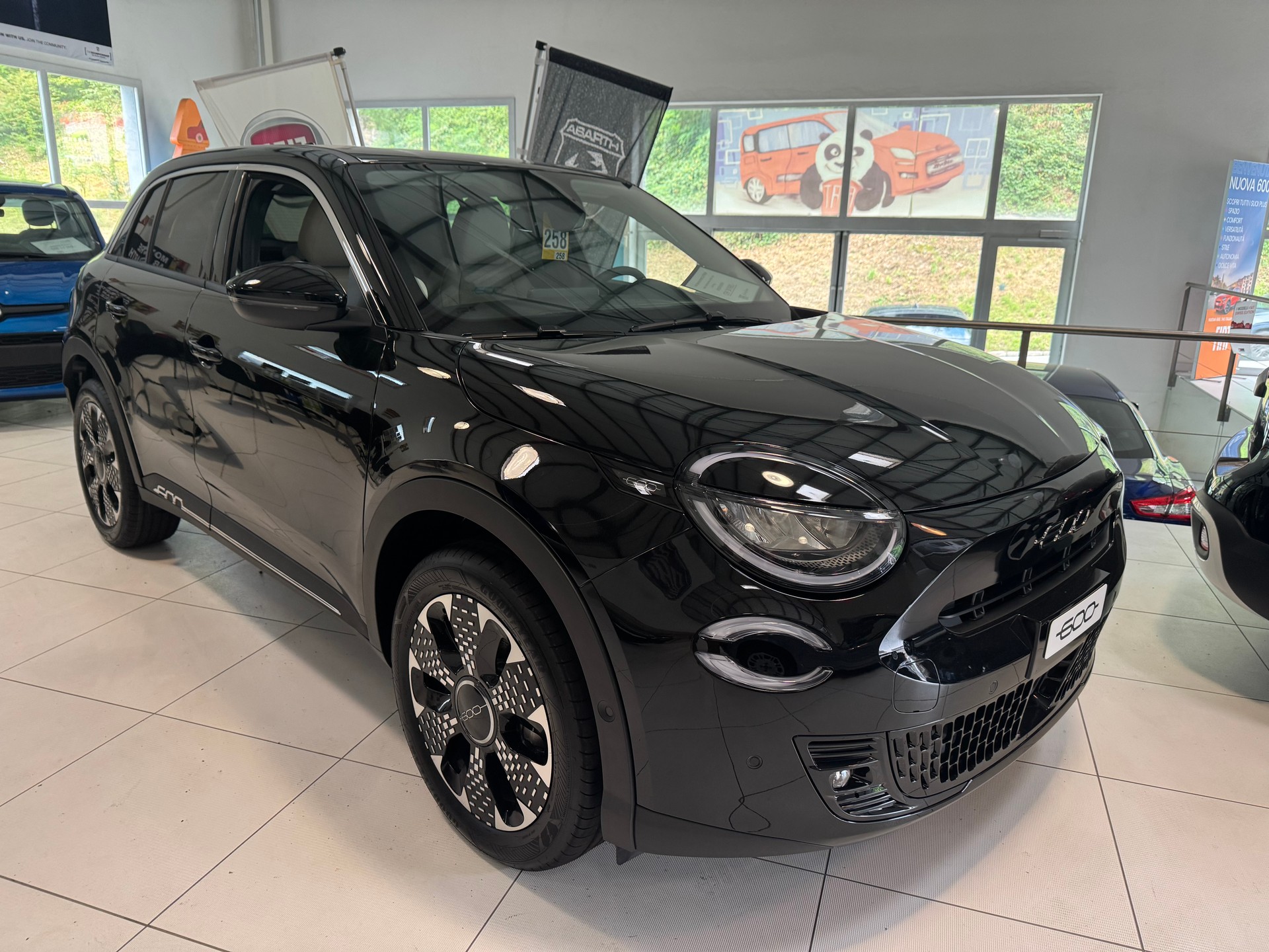 FIAT 600h MildHybrid La Prima-image-1