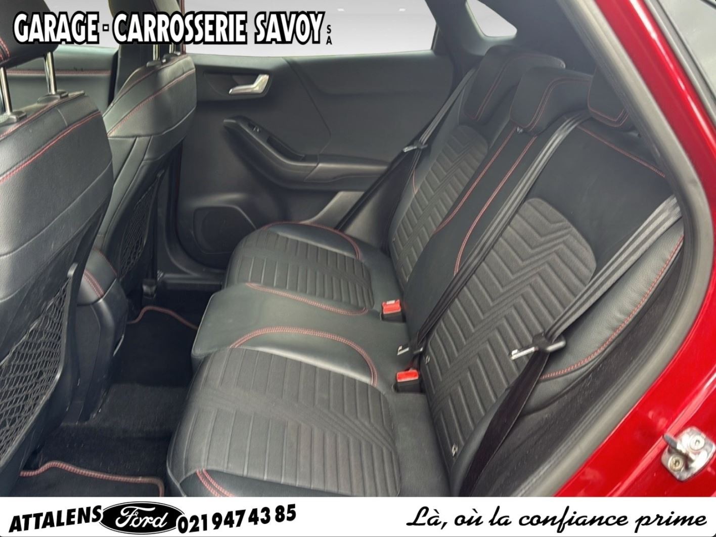 FORD Puma 1.0 MHEV ST-Line X-image-10