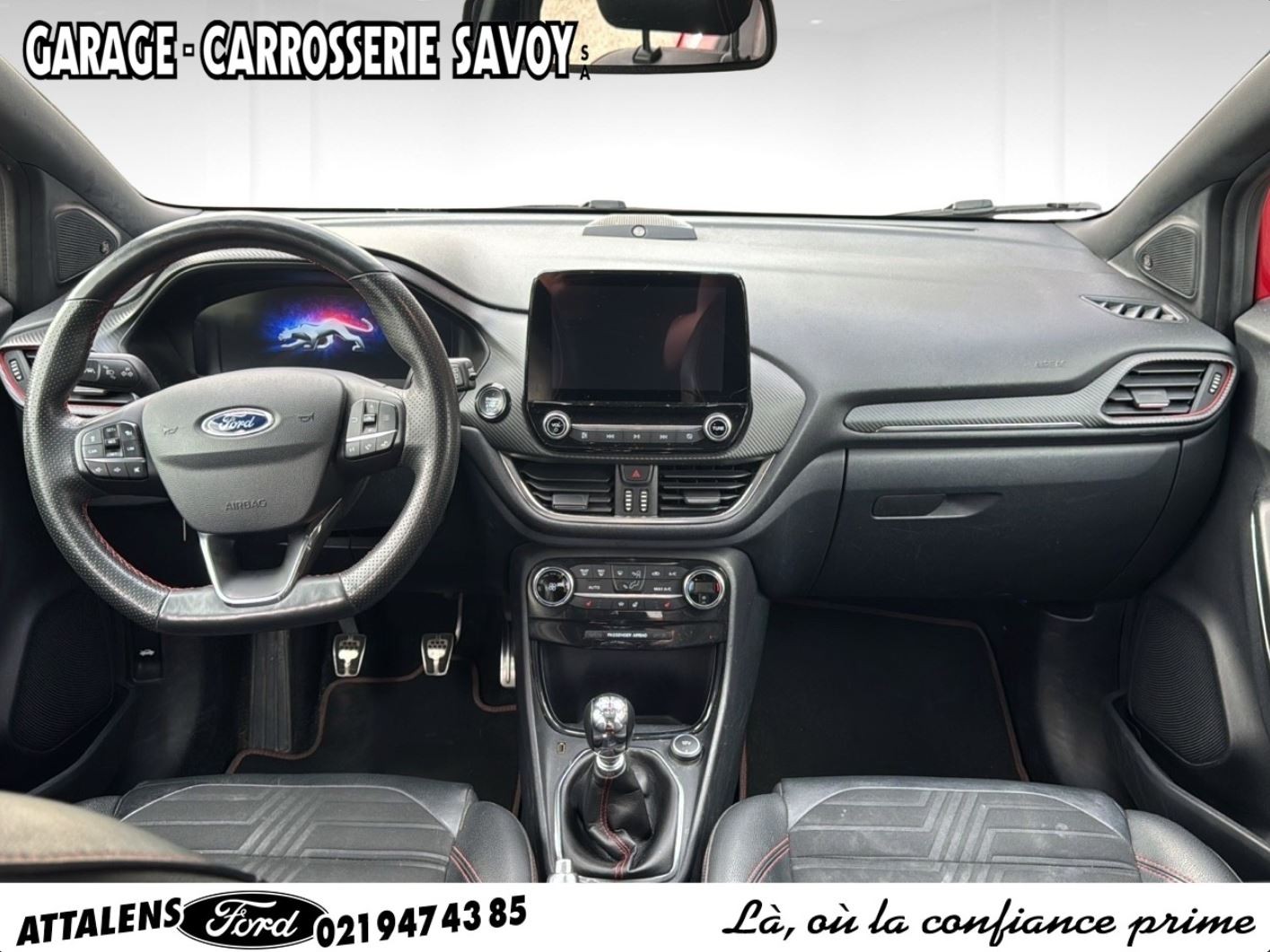 FORD Puma 1.0 MHEV ST-Line X-image-8
