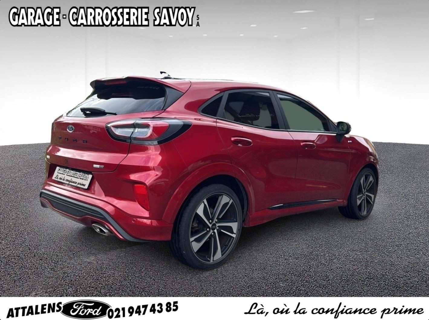FORD Puma 1.0 MHEV ST-Line X-image-5
