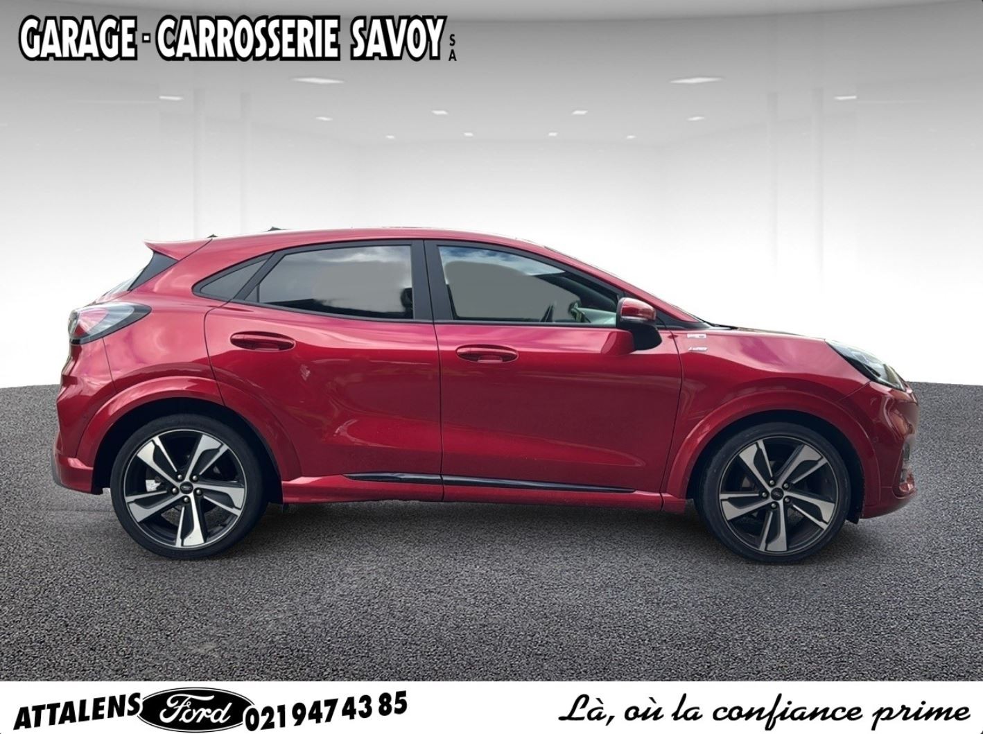 FORD Puma 1.0 MHEV ST-Line X-image-4