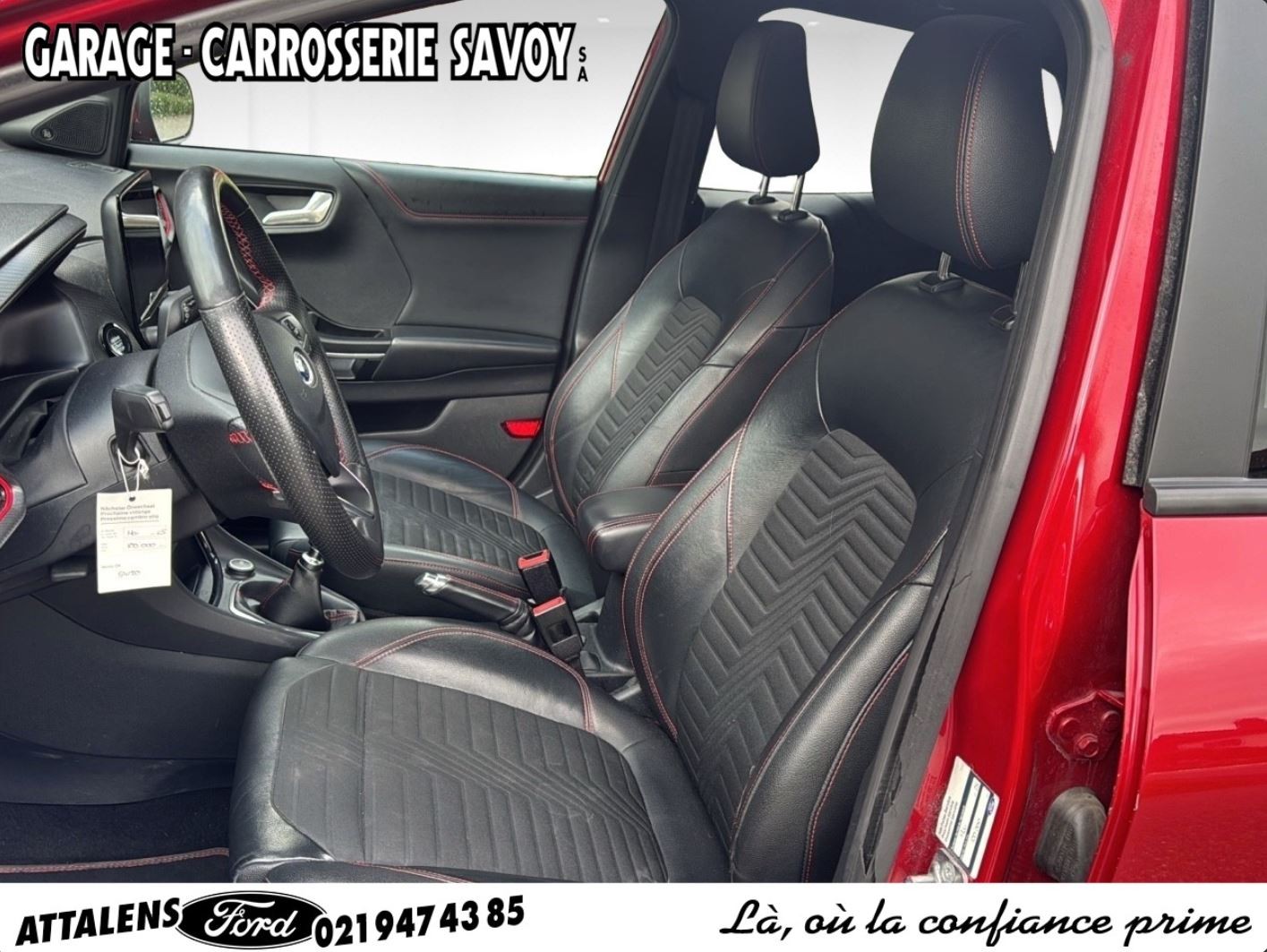 FORD Puma 1.0 MHEV ST-Line X-image-9