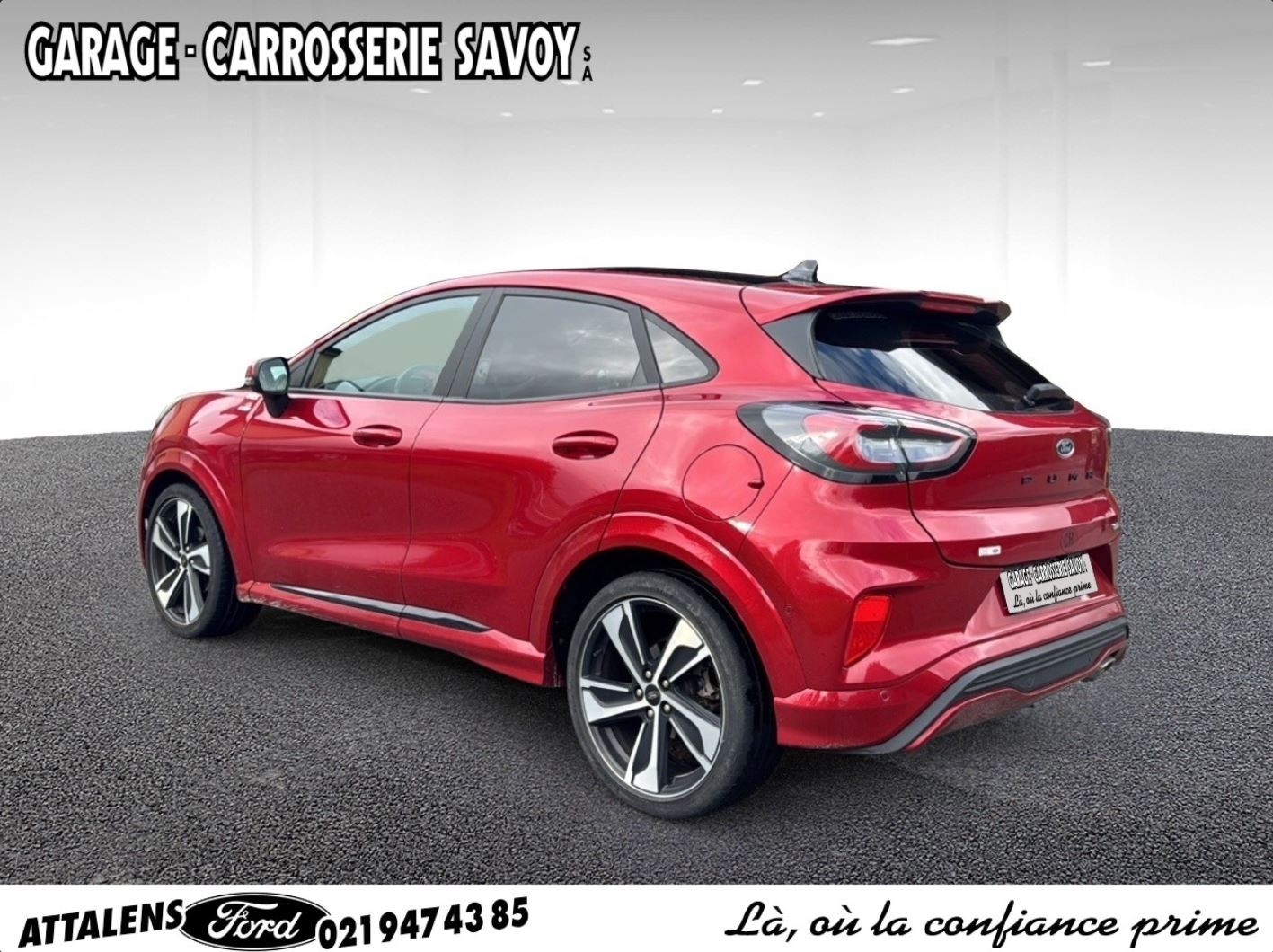 FORD Puma 1.0 MHEV ST-Line X-image-7