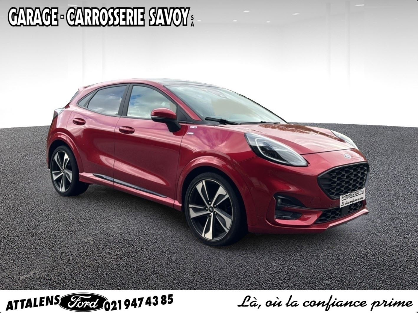 FORD Puma 1.0 MHEV ST-Line X-image-3