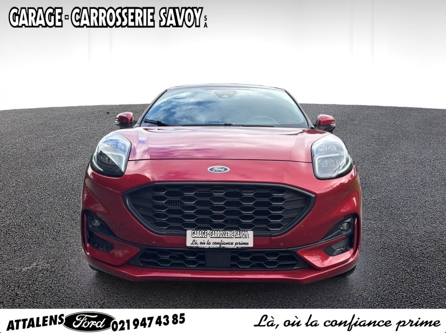 FORD Puma 1.0 MHEV ST-Line X-image-2