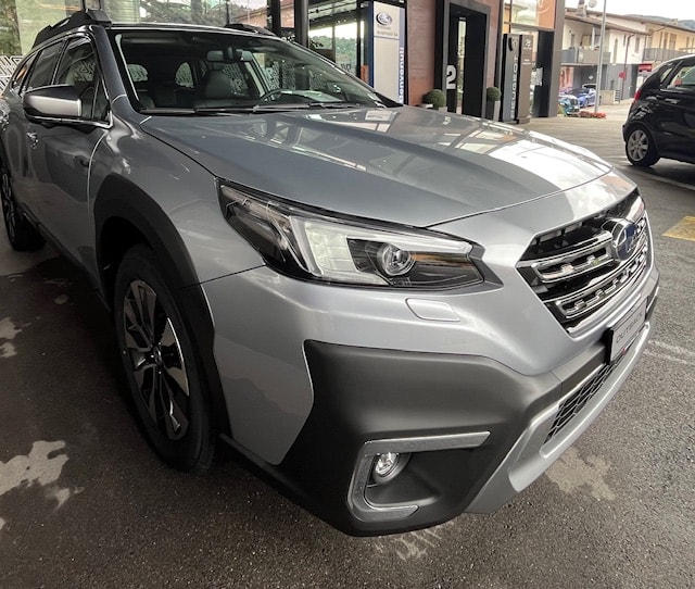 SUBARU Outback 2.5i 30th Anniversary Edition AWD Lineartronic-image-1