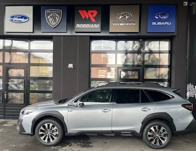 SUBARU Outback 2.5i 30th Anniversary Edition AWD Lineartronic-image-0