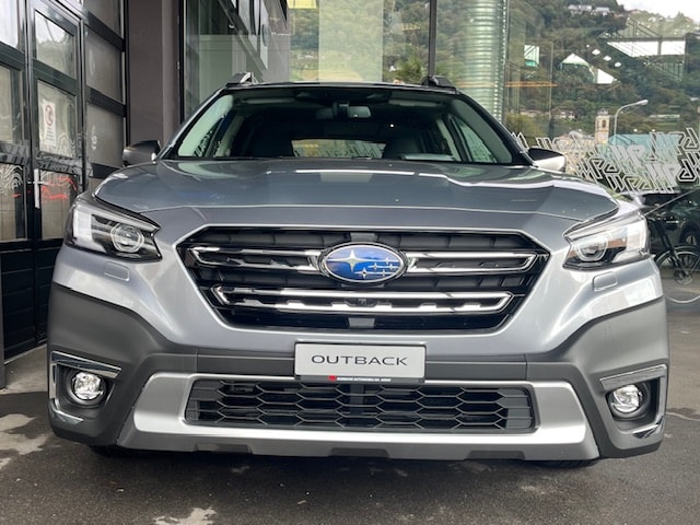 SUBARU Outback 2.5i 30th Anniversary Edition AWD Lineartronic-image-3