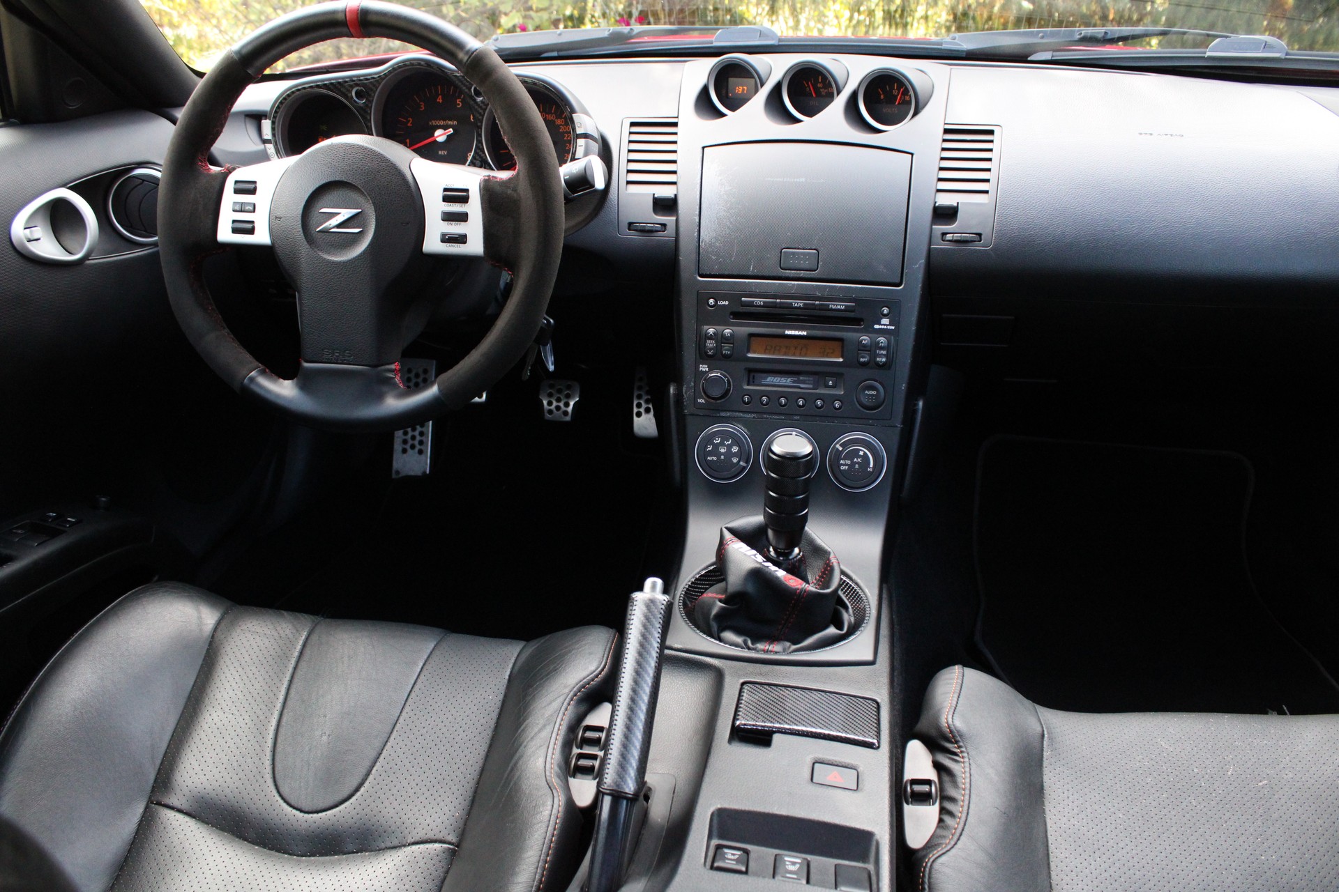 NISSAN 350 Z Pack-image-11