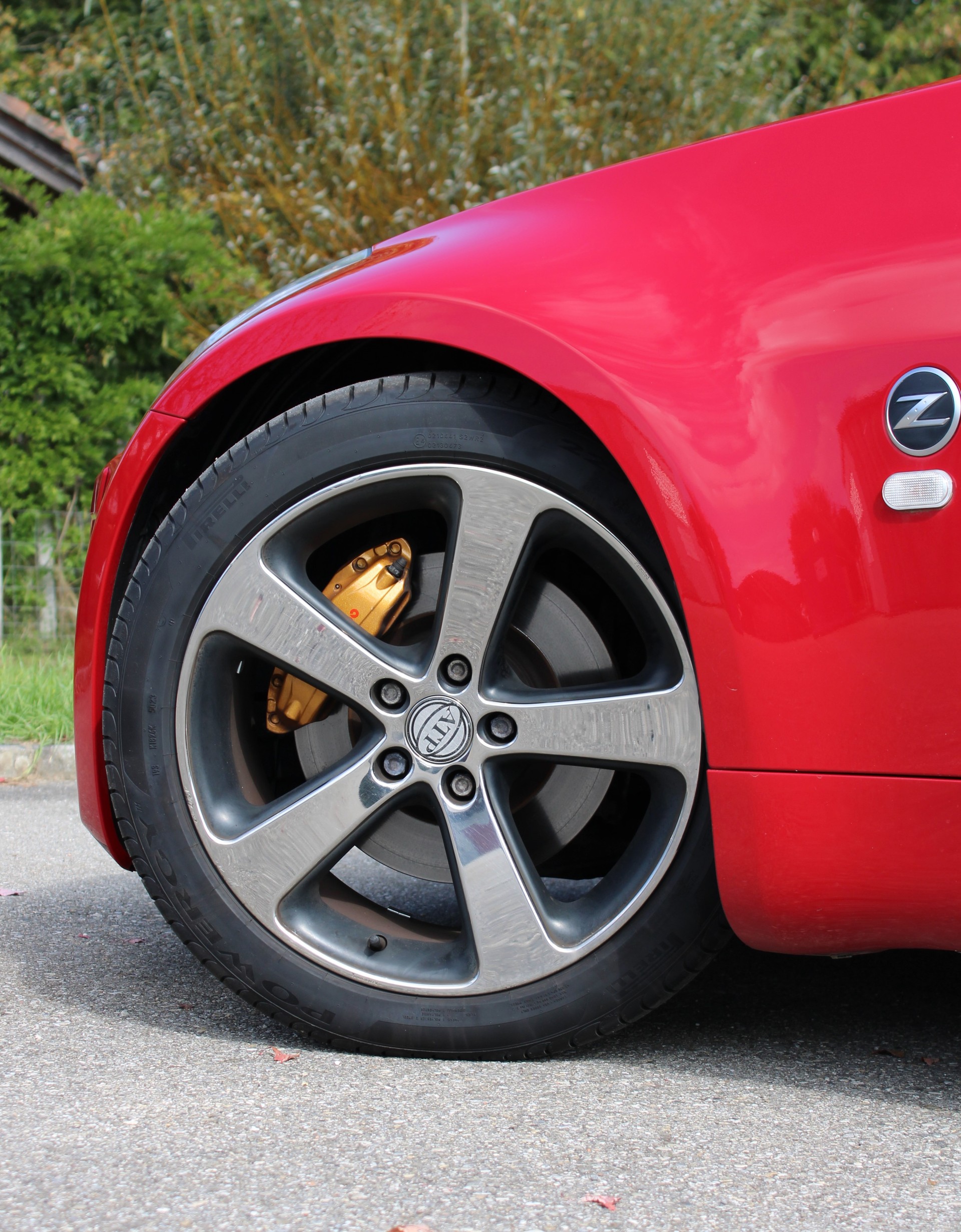 NISSAN 350 Z Pack-image-8