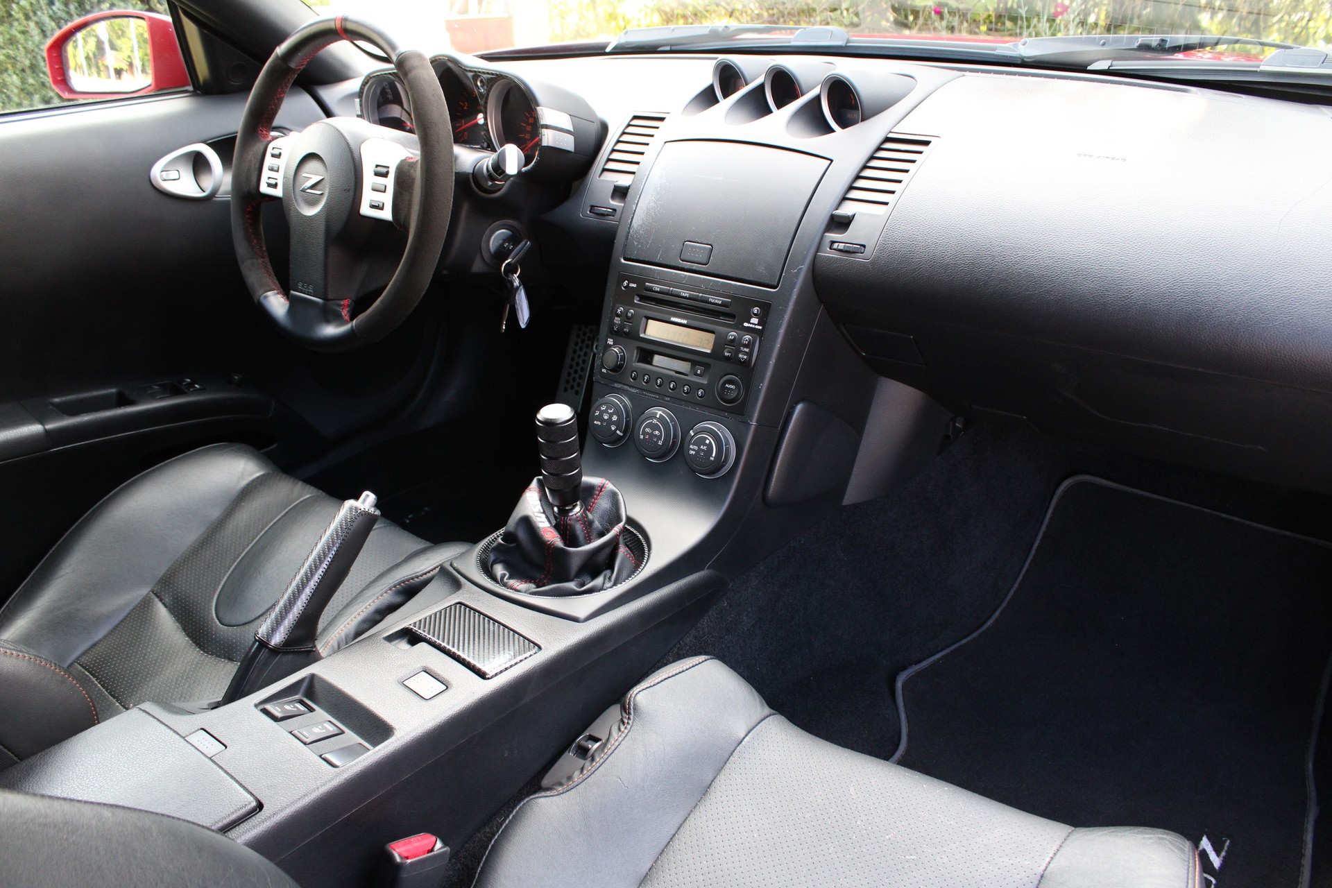 NISSAN 350 Z Pack-image-12