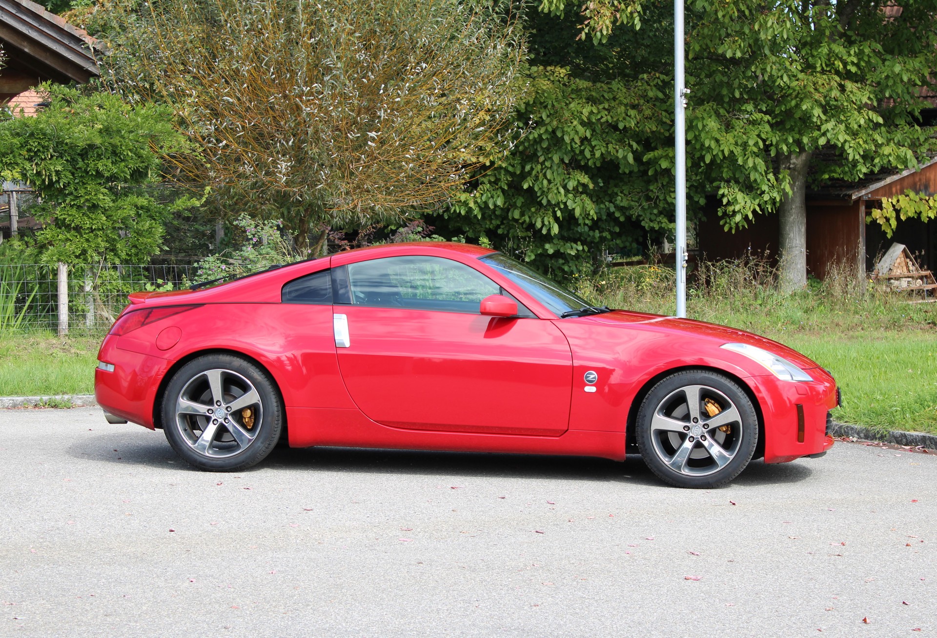 NISSAN 350 Z Pack-image-4