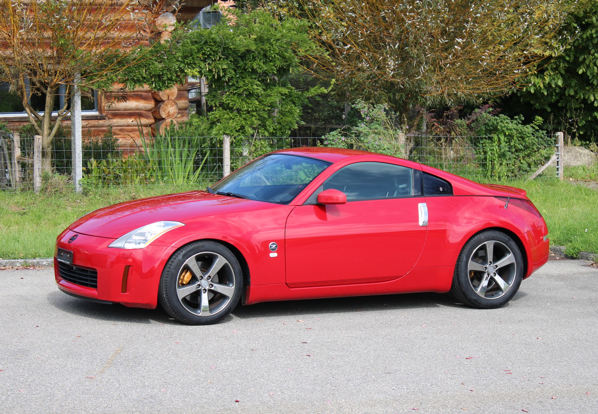 NISSAN 350 Z Pack-image-0