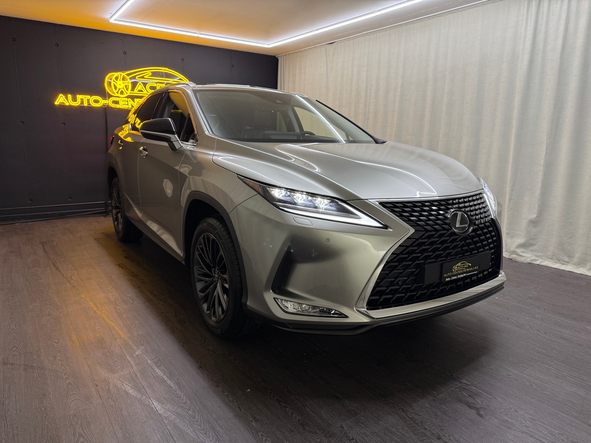 LEXUS RX 300 Special Edition AWD-image-2