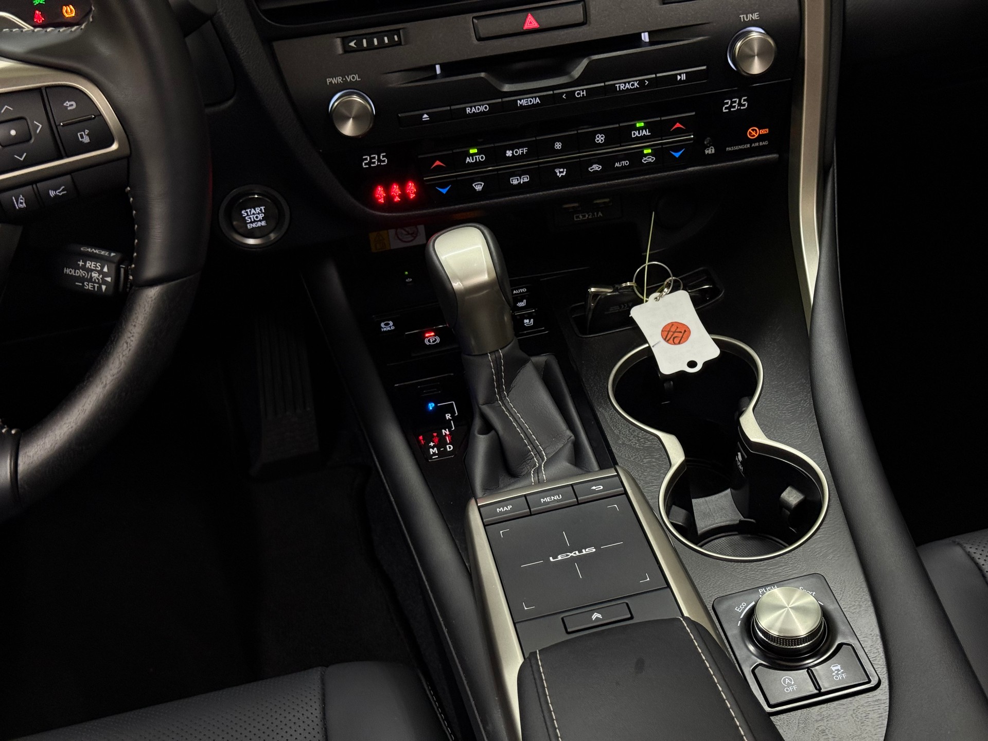 LEXUS RX 300 Special Edition AWD-image-12
