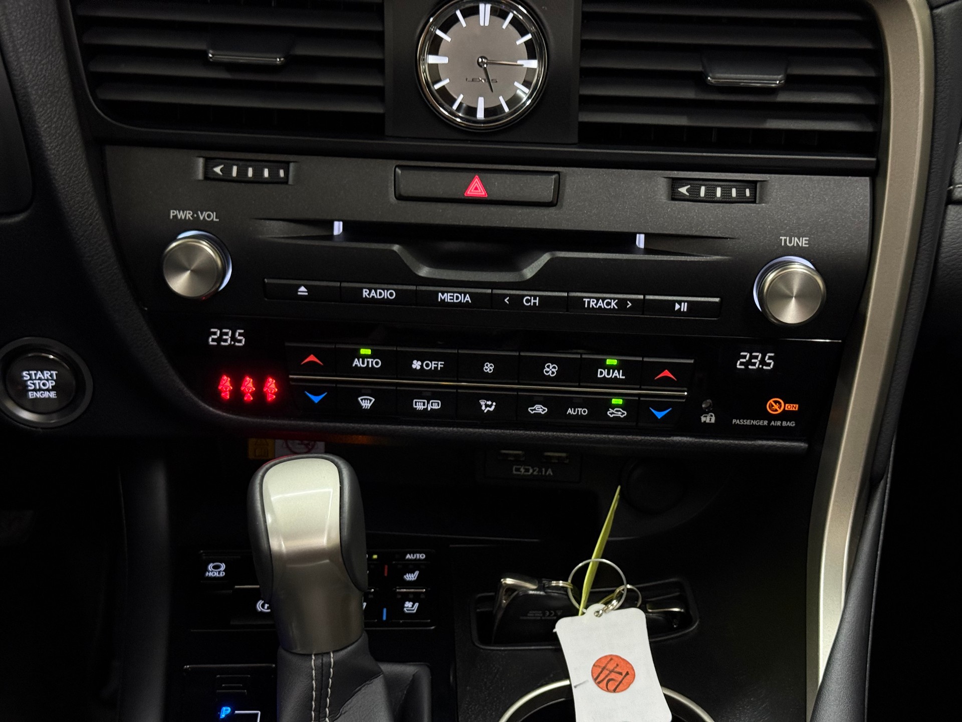 LEXUS RX 300 Special Edition AWD-image-10