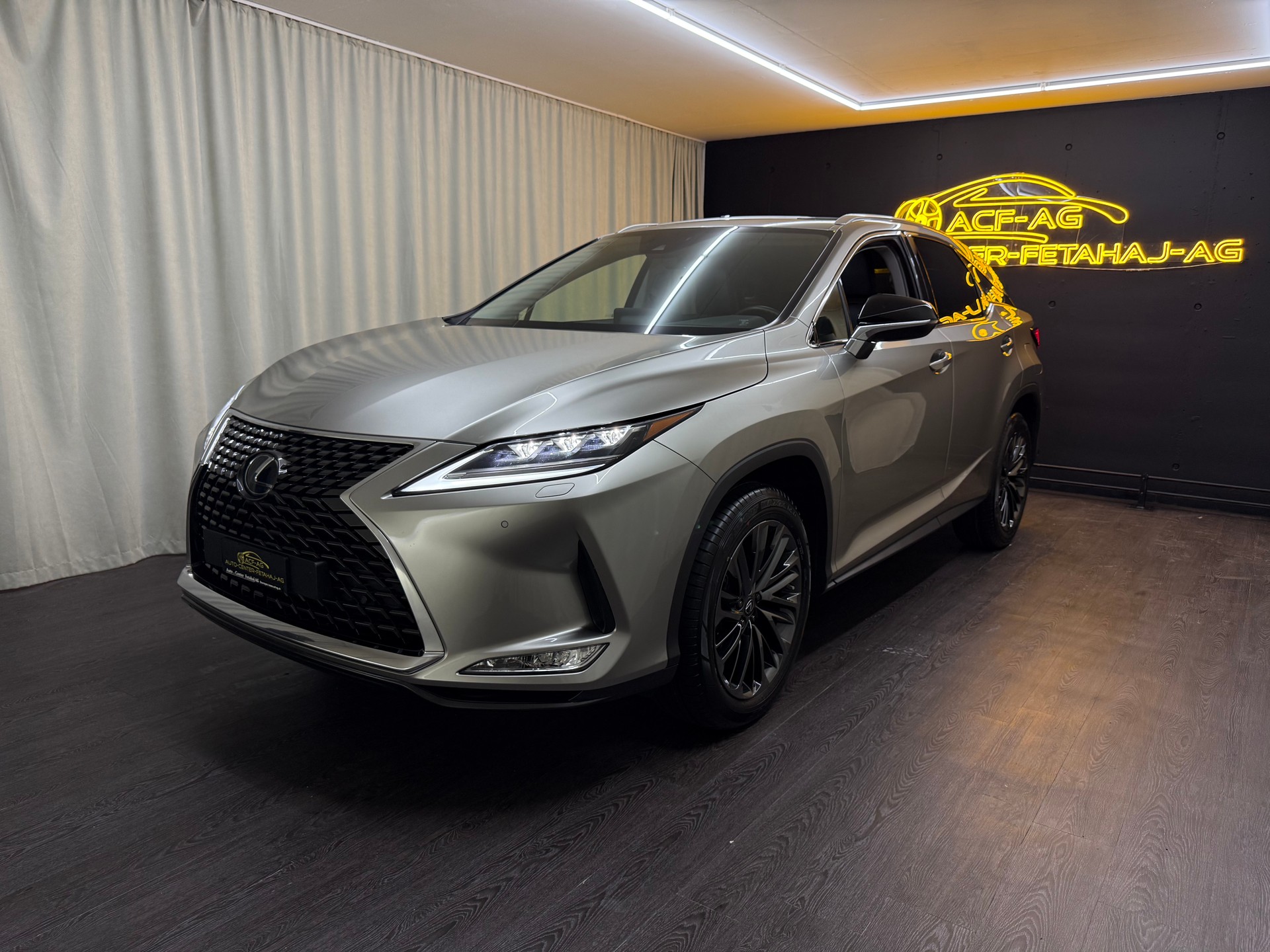 LEXUS RX 300 Special Edition AWD-image-0