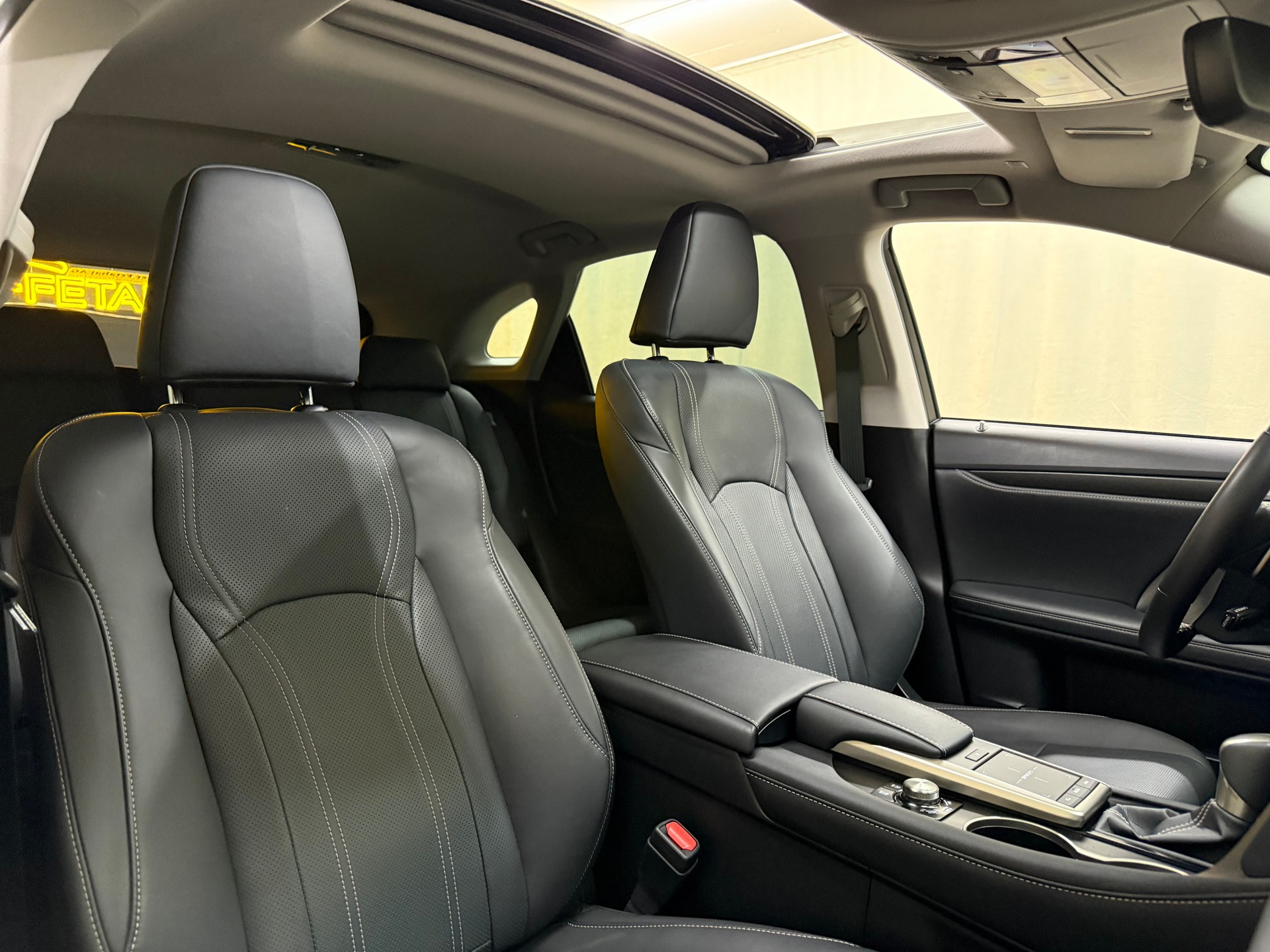 LEXUS RX 300 Special Edition AWD-image-11