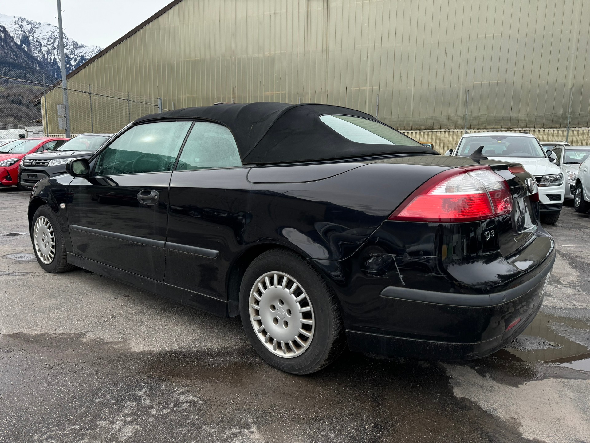 SAAB 9-3 2.0 (1.8t) Vector-image-5