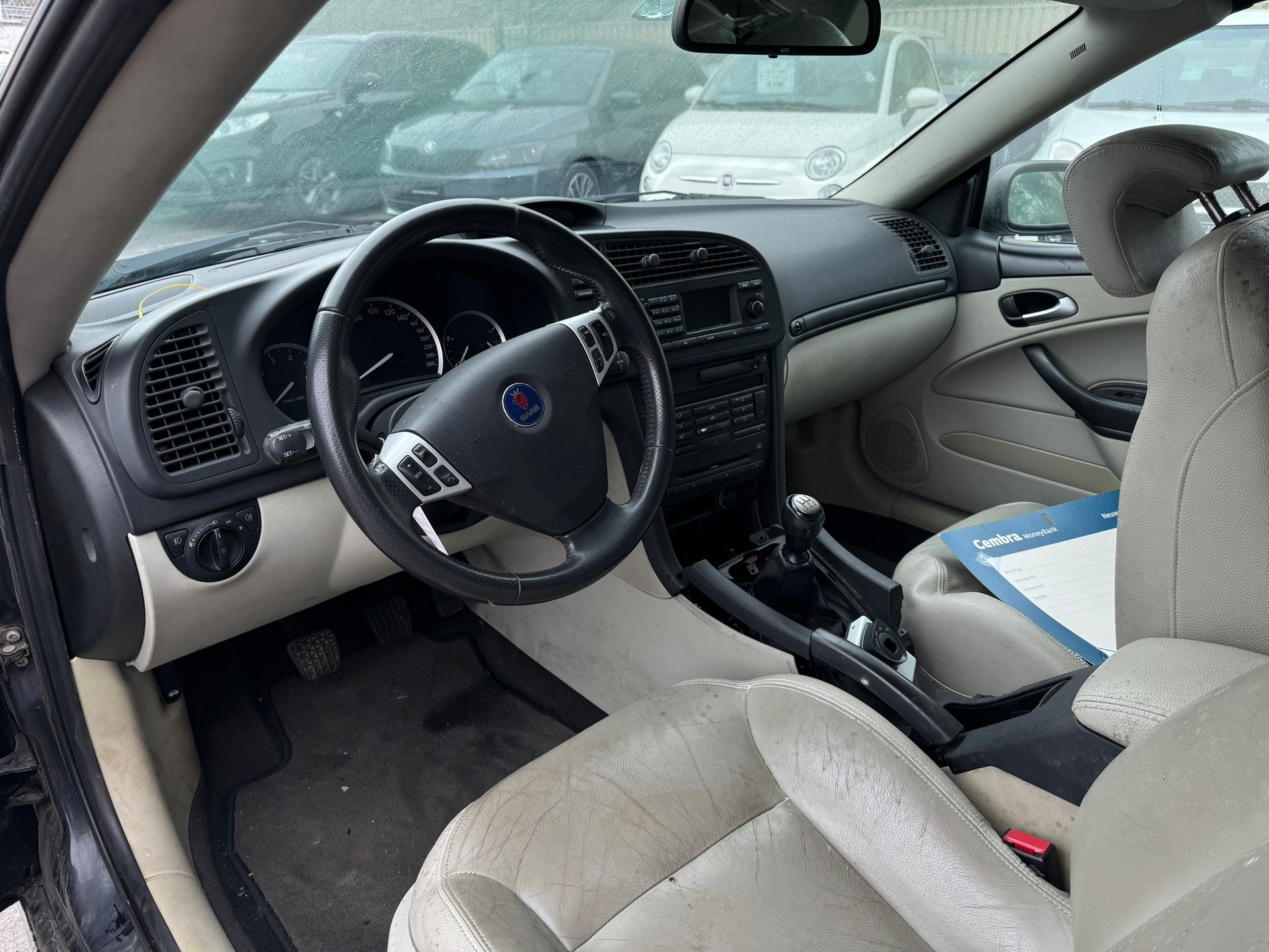 SAAB 9-3 2.0 (1.8t) Vector-image-9