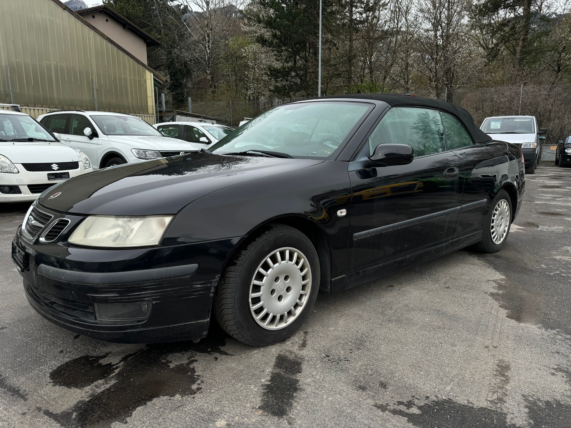 SAAB 9-3 2.0 (1.8t) Vector-image-7