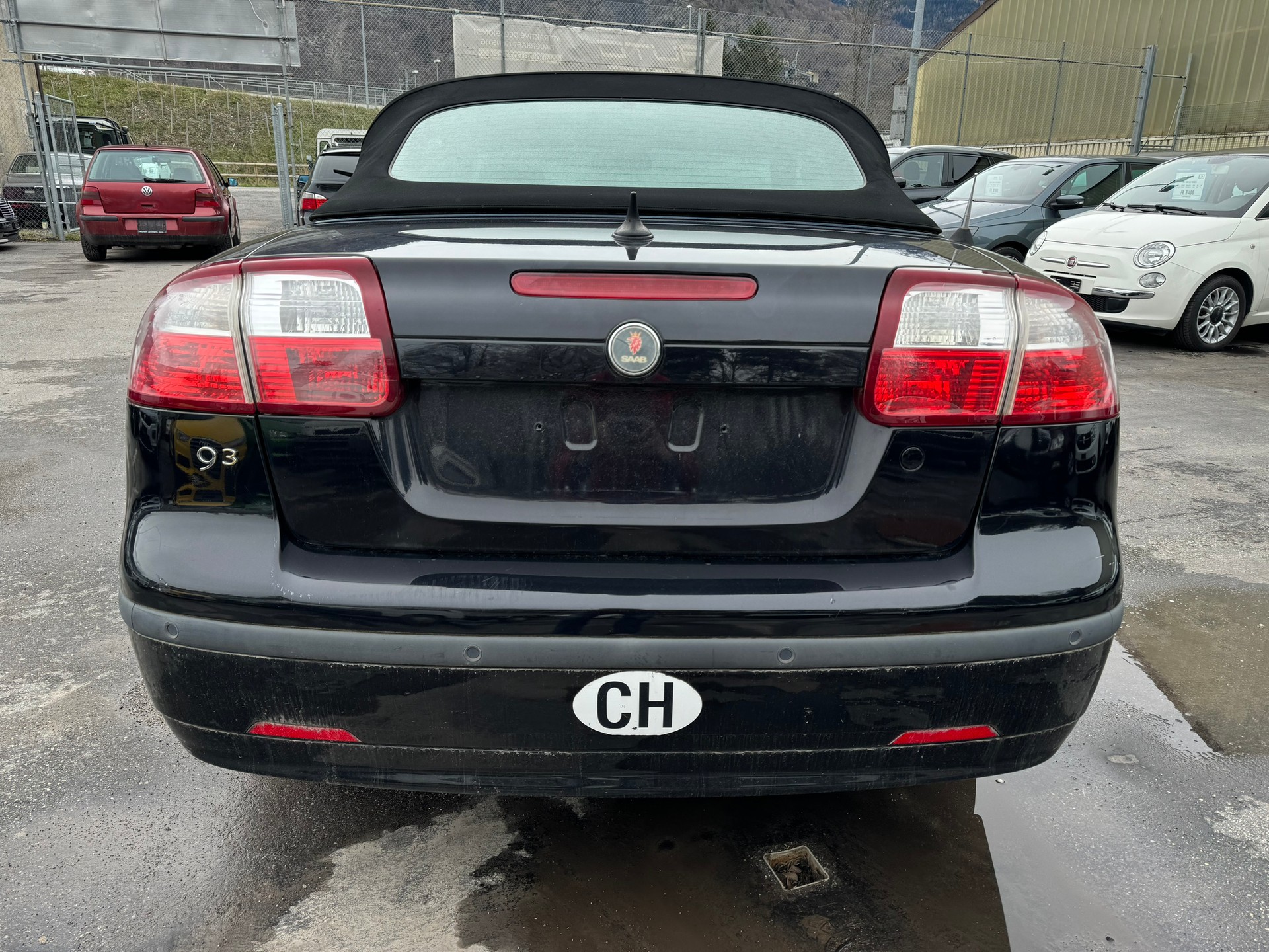 SAAB 9-3 2.0 (1.8t) Vector-image-4