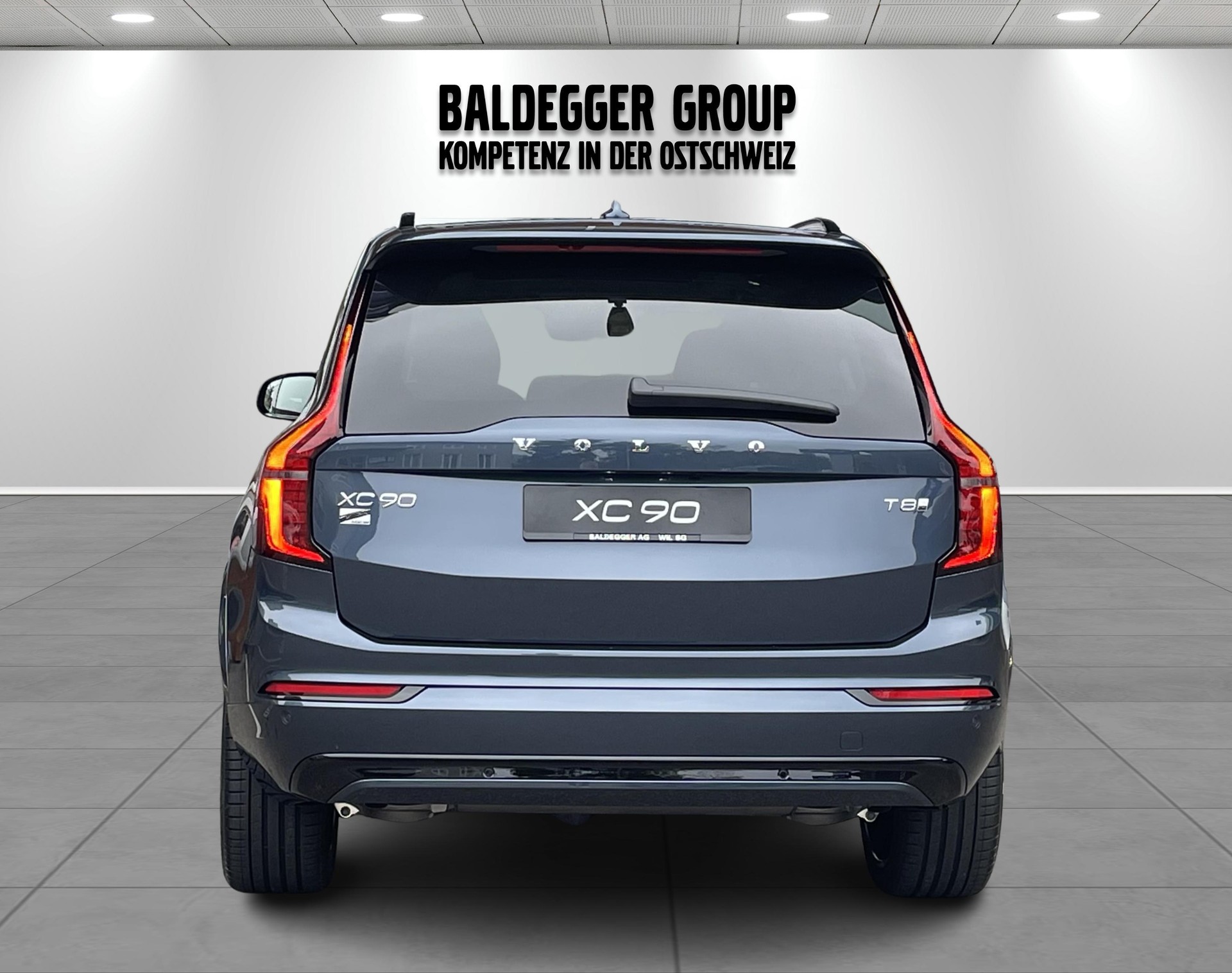 VOLVO XC90 2.0 T8 TE Ultra Dark eAWD-image-9