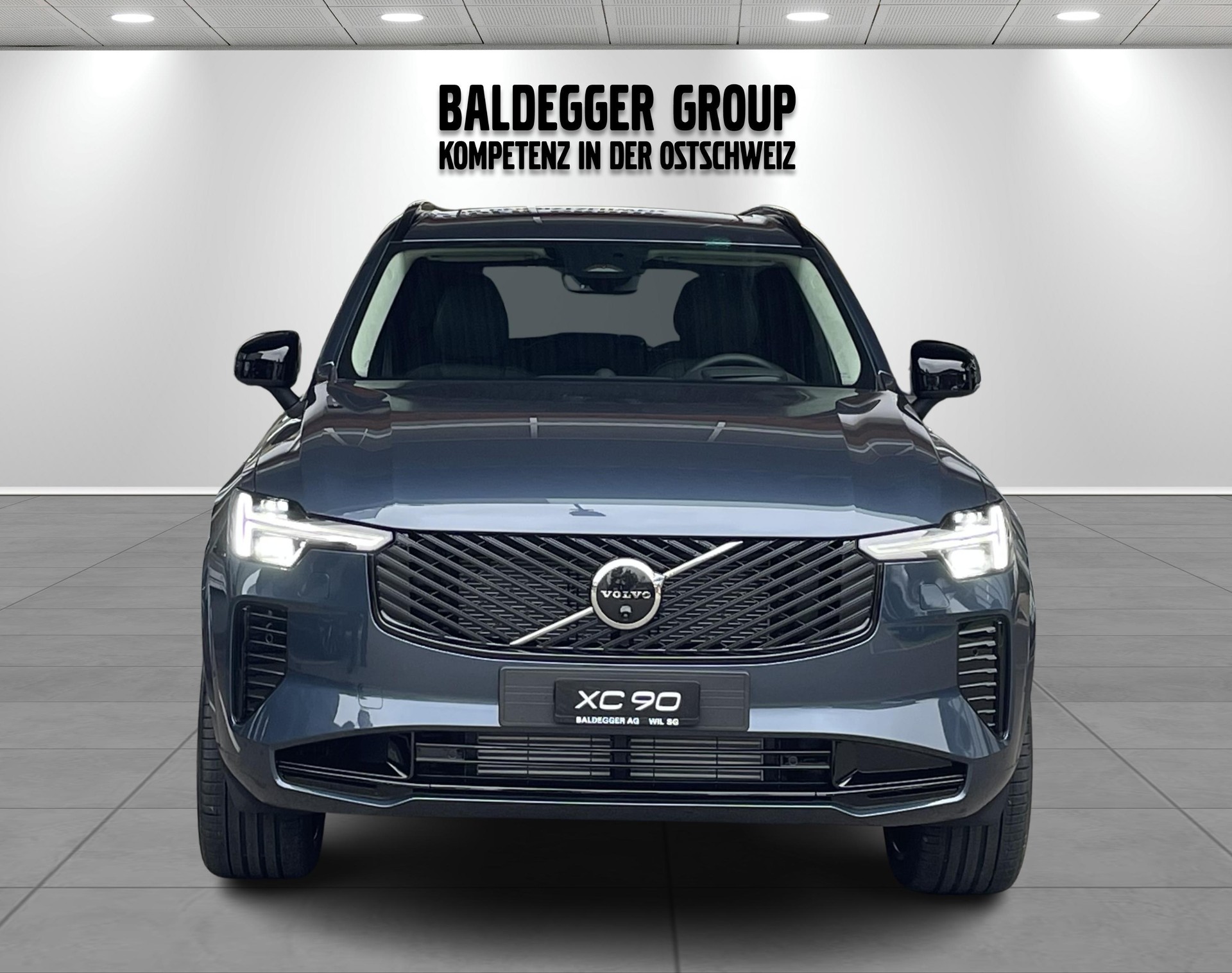 VOLVO XC90 2.0 T8 TE Ultra Dark eAWD-image-7