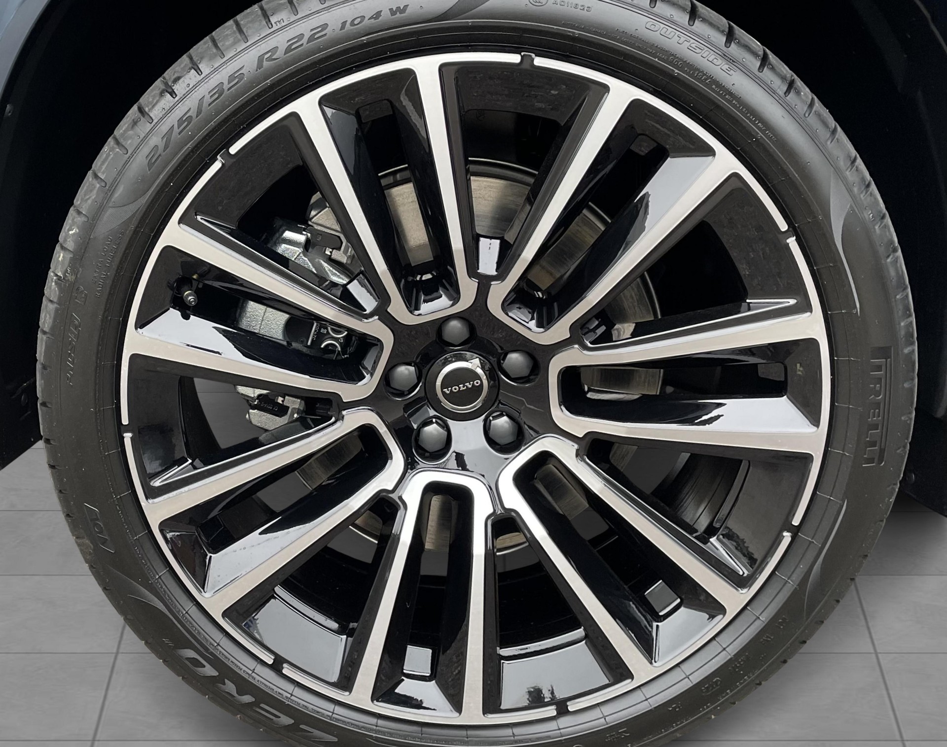 VOLVO XC90 2.0 T8 TE Ultra Dark eAWD-image-10