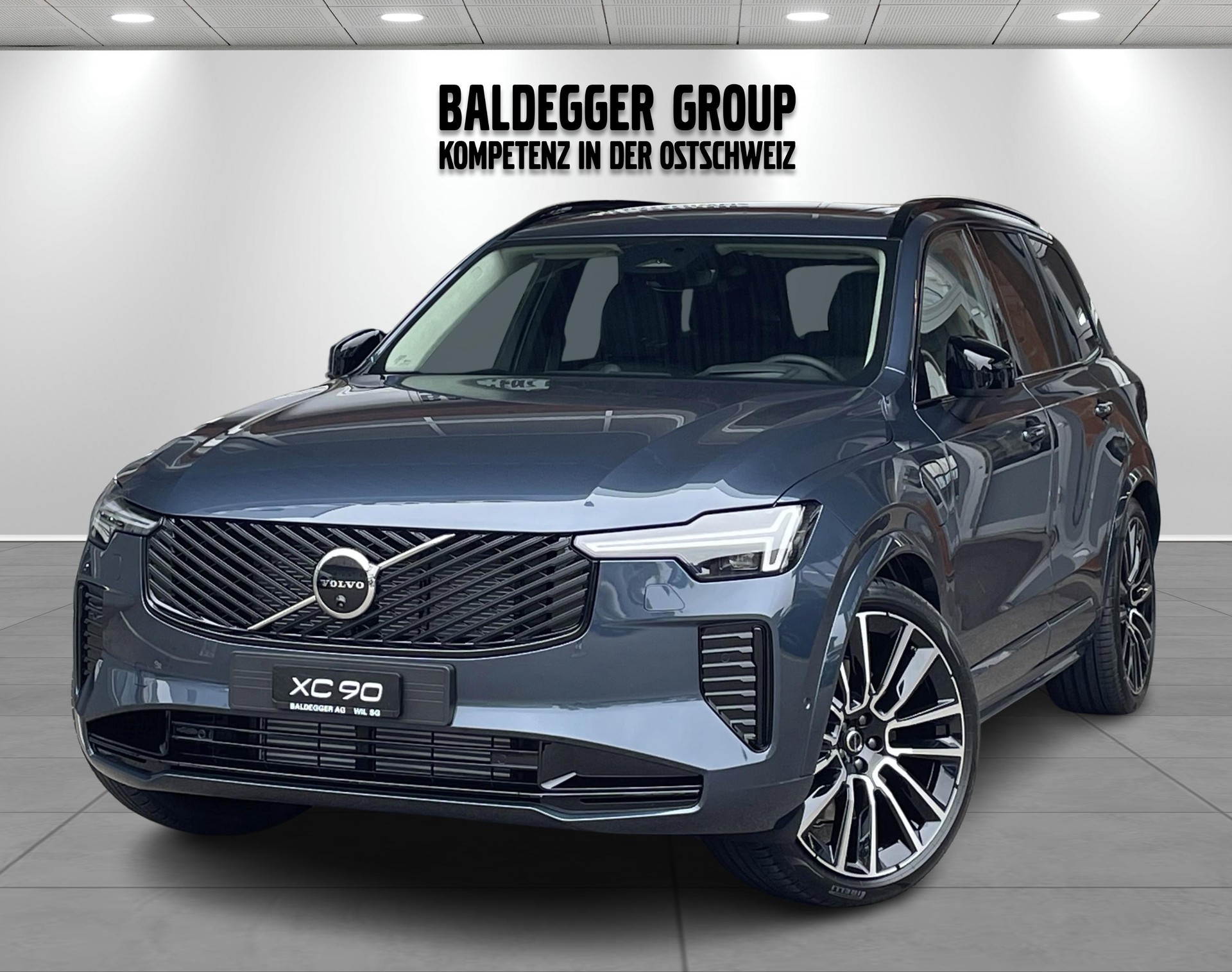 VOLVO XC90 2.0 T8 TE Ultra Dark eAWD-image-0
