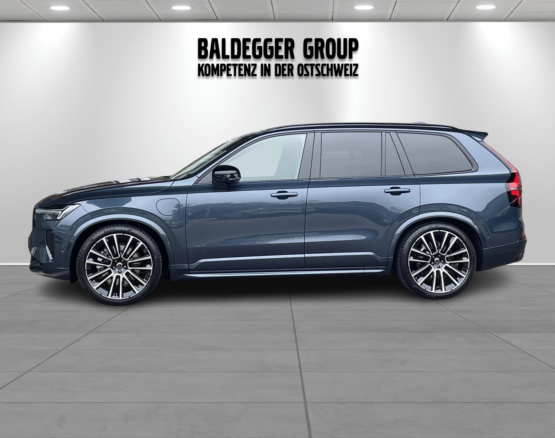 VOLVO XC90 2.0 T8 TE Ultra Dark eAWD-image-8