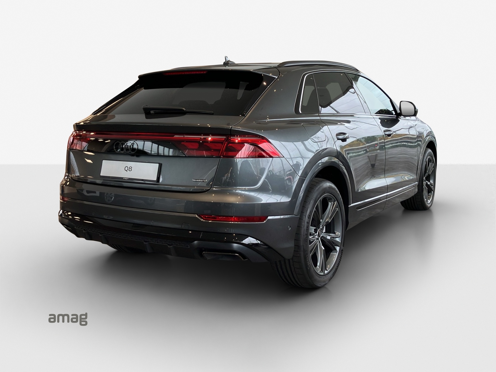 AUDI Q8 SUV TFSI e quattro 290 kW Attraction tiptronic-image-4