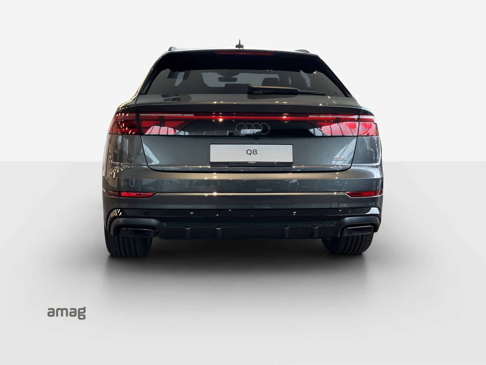 AUDI Q8 SUV TFSI e quattro 290 kW Attraction tiptronic-image-3