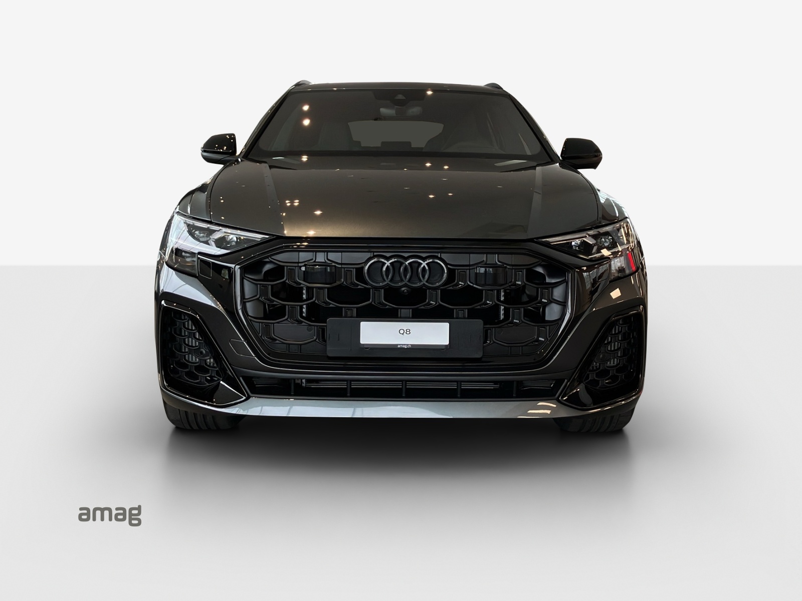 AUDI Q8 SUV TFSI e quattro 290 kW Attraction tiptronic-image-6
