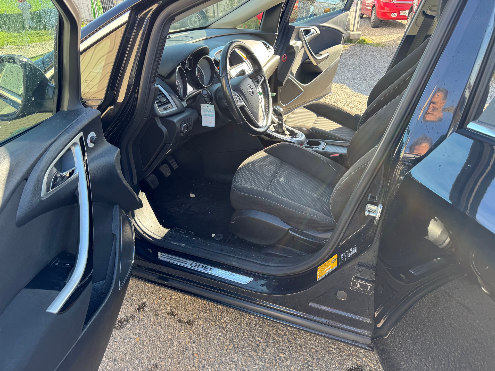 OPEL Astra 1.4i 16V Turbo-image-7