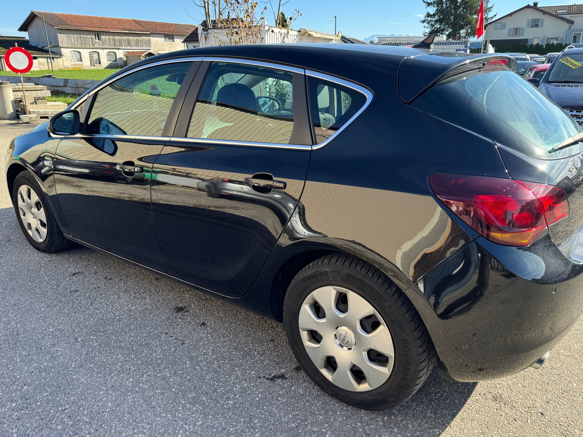 OPEL Astra 1.4i 16V Turbo-image-3