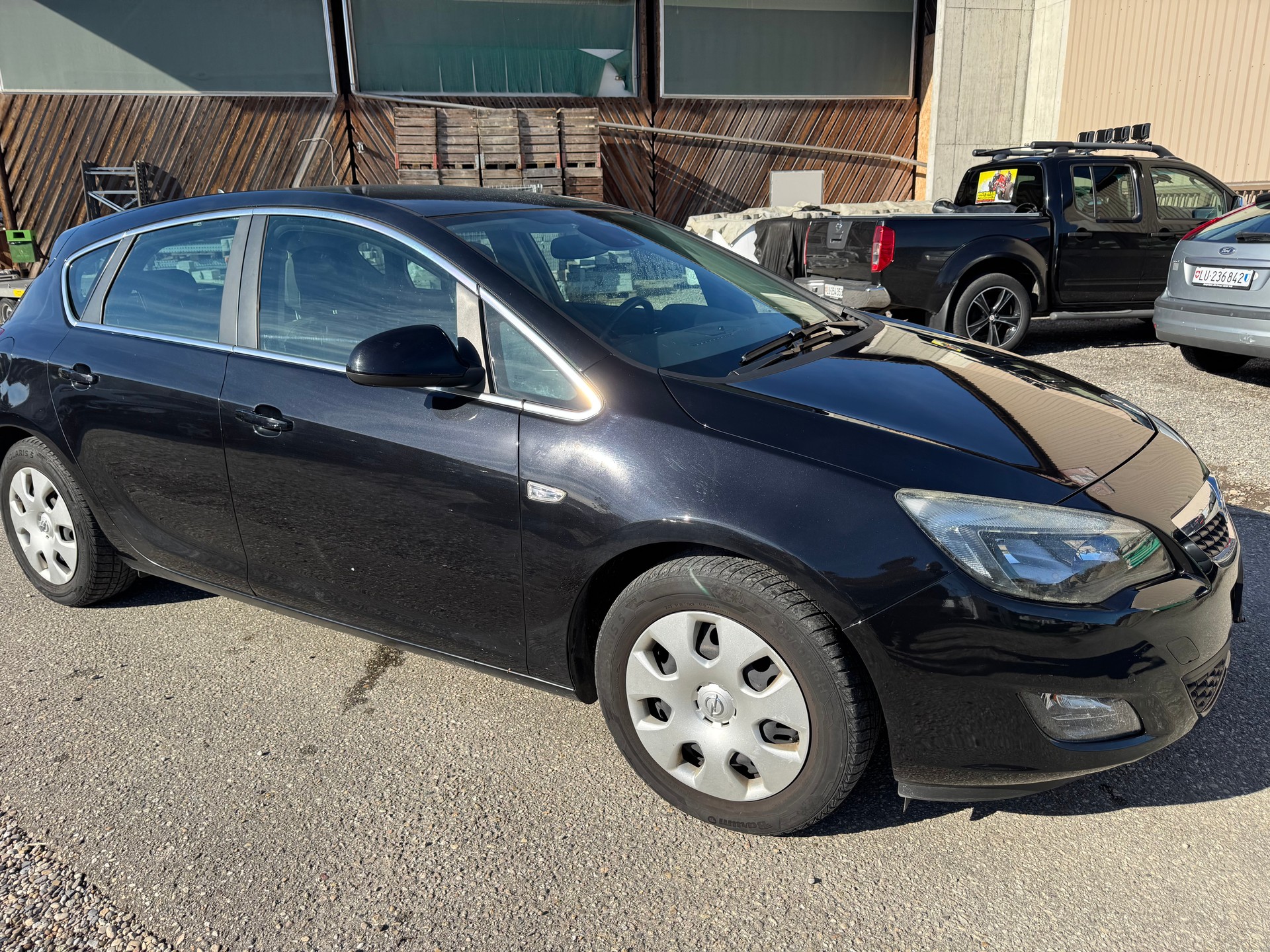 OPEL Astra 1.4i 16V Turbo-image-5