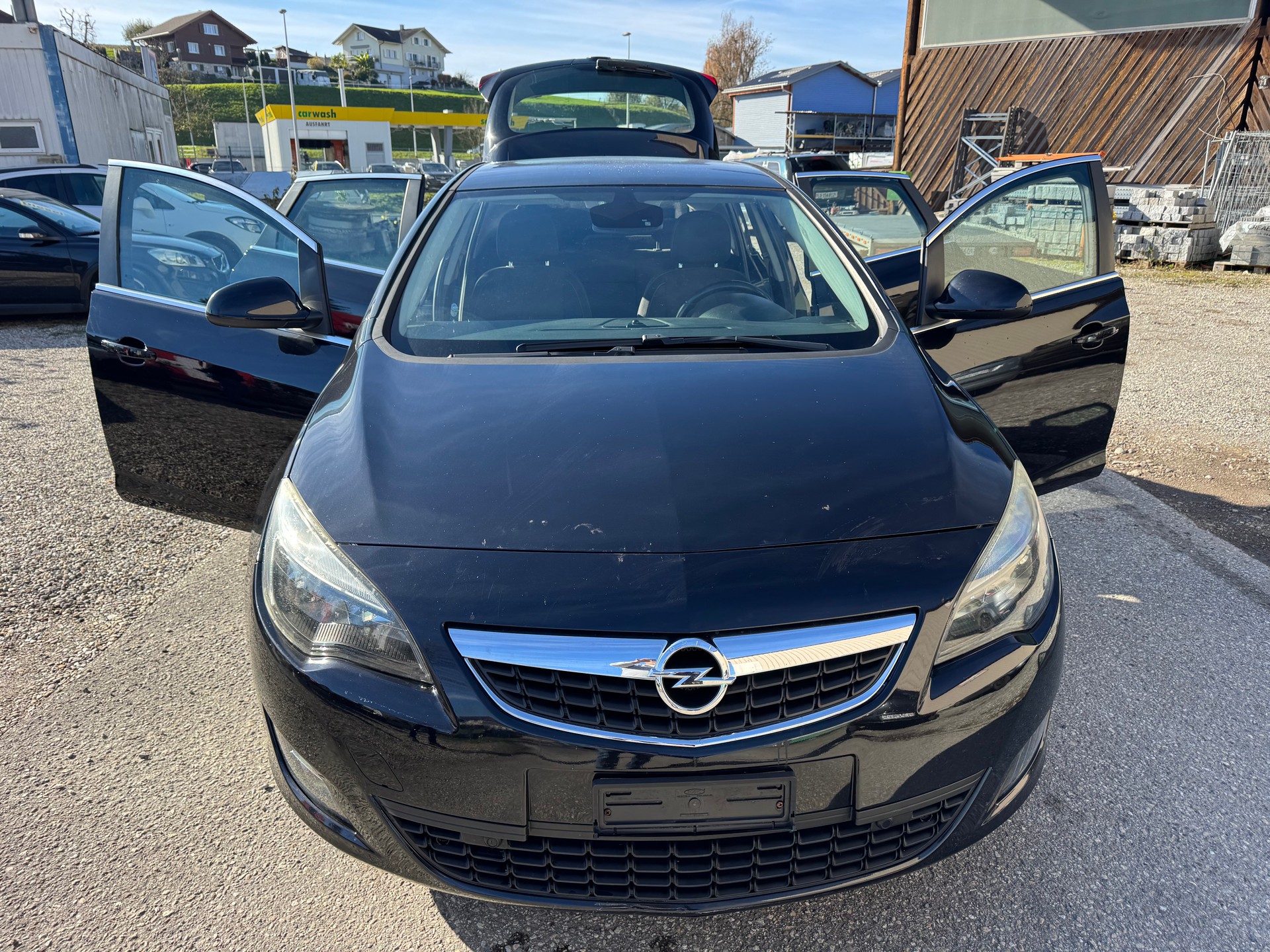 OPEL Astra 1.4i 16V Turbo-image-6