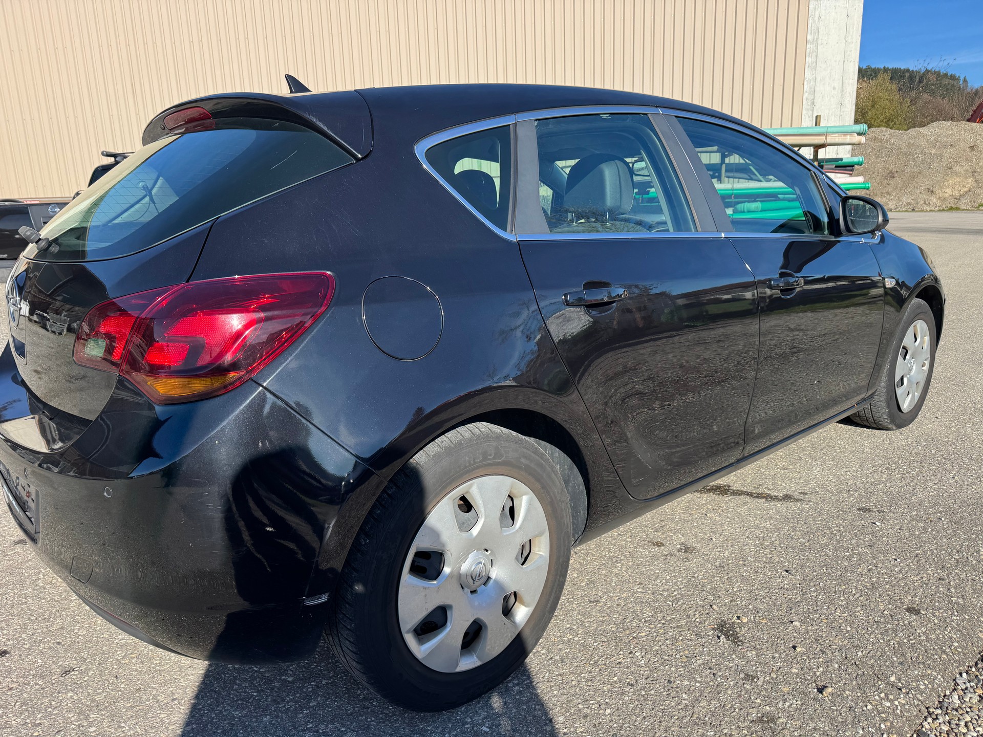 OPEL Astra 1.4i 16V Turbo-image-4