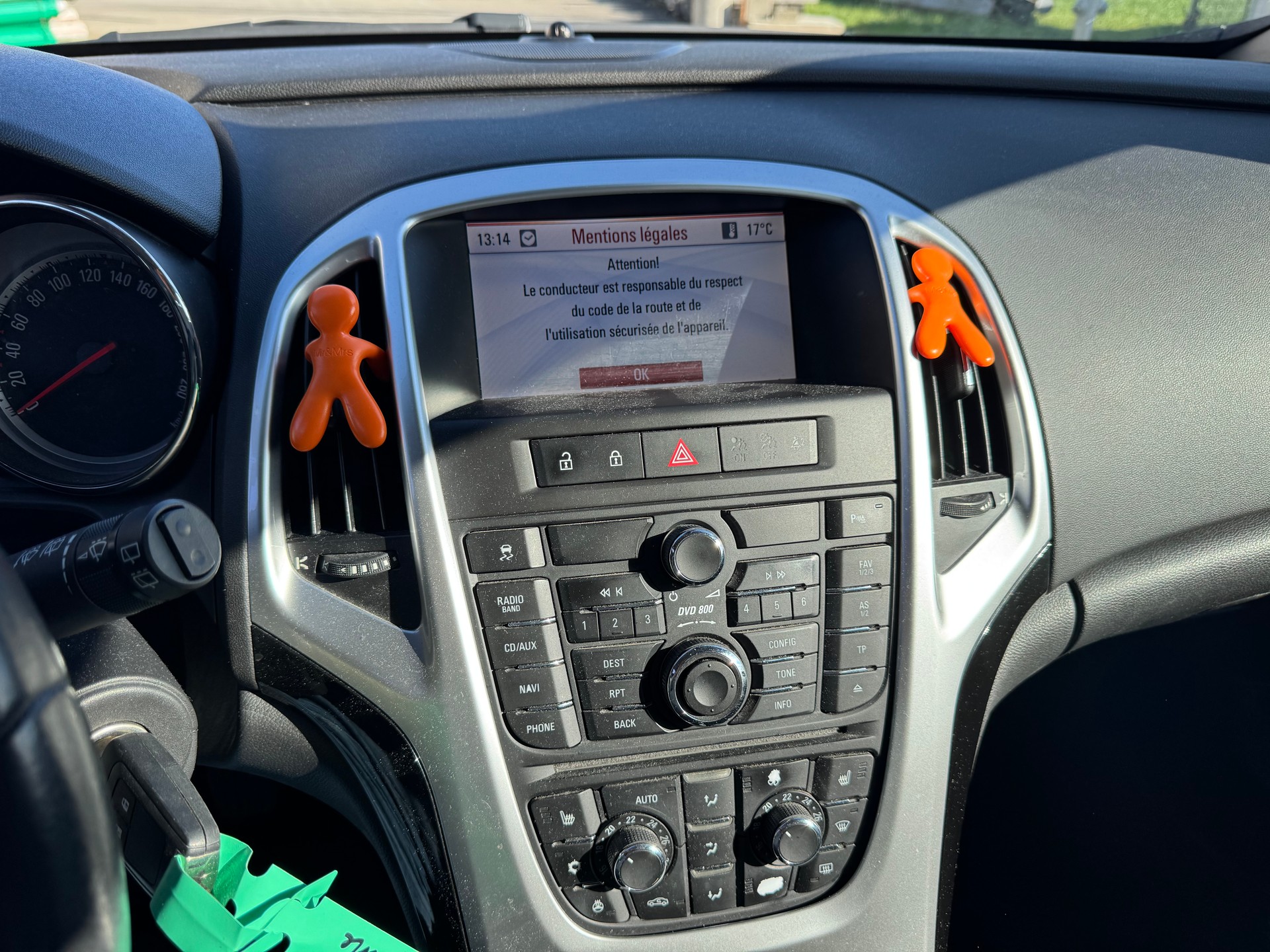 OPEL Astra 1.4i 16V Turbo-image-13