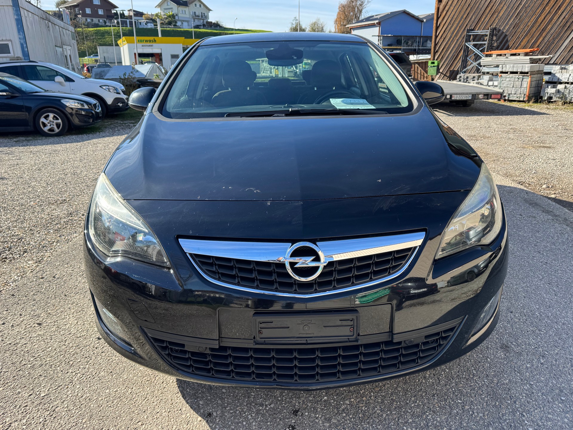 OPEL Astra 1.4i 16V Turbo-image-0