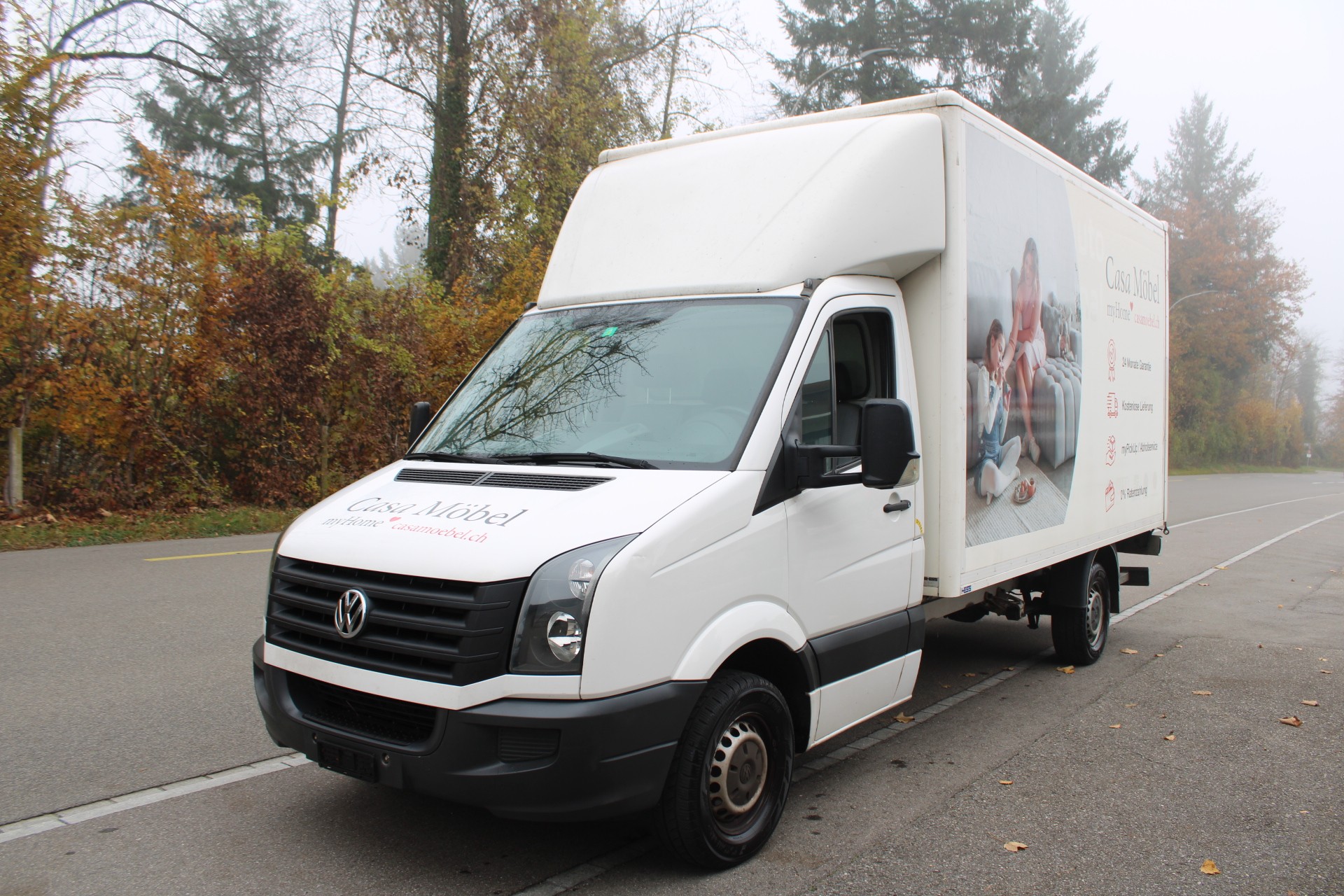 VW Crafter 35 2.0 TDI-image-0