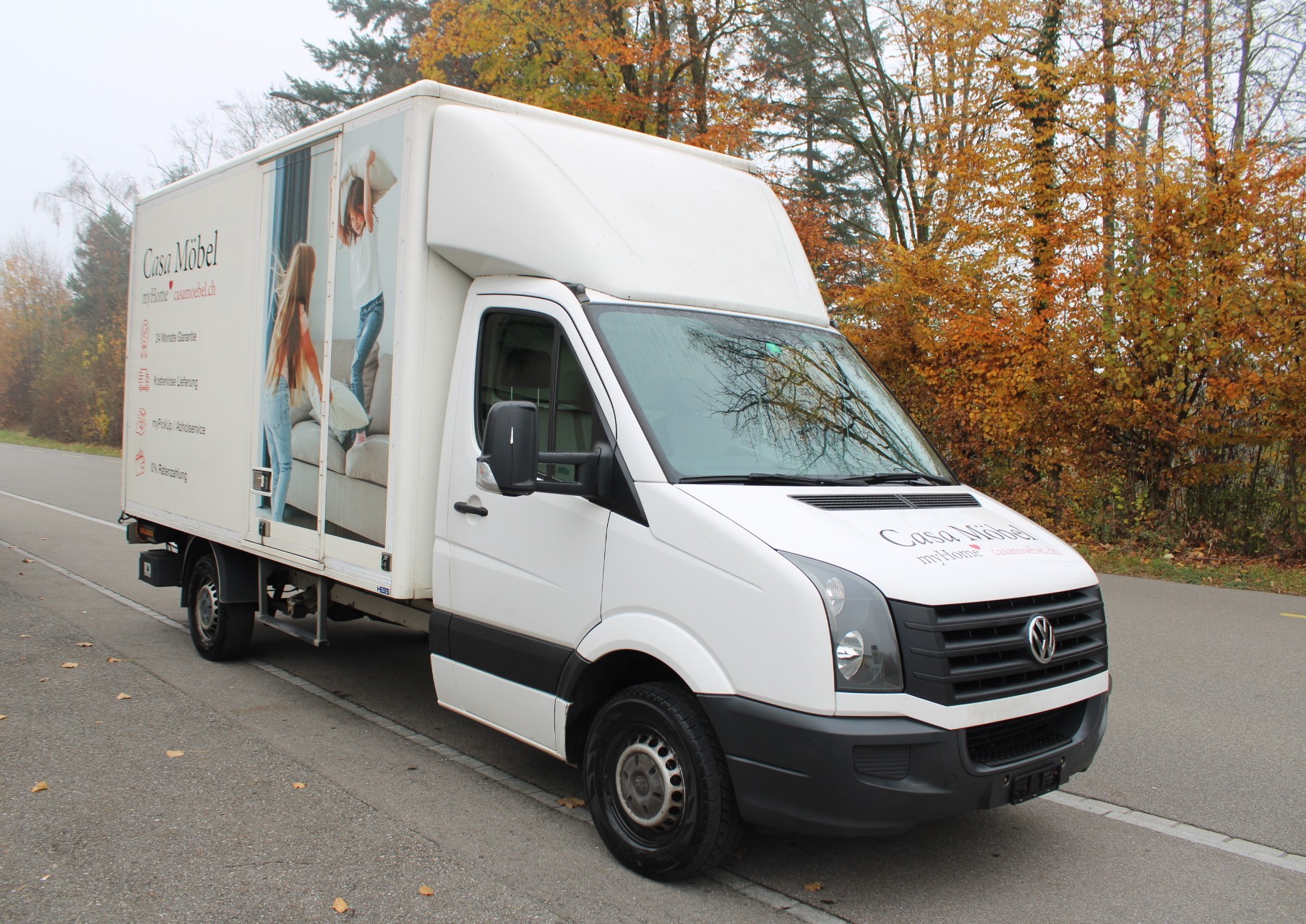 VW Crafter 35 2.0 TDI-image-2