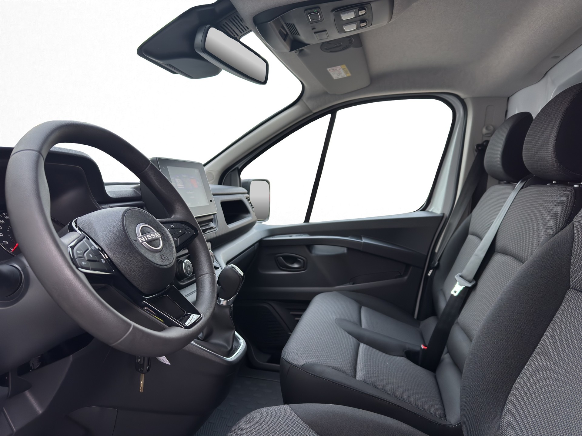NISSAN Primastar dCi 150 3.0 L1H1 Acenta DCT-image-6