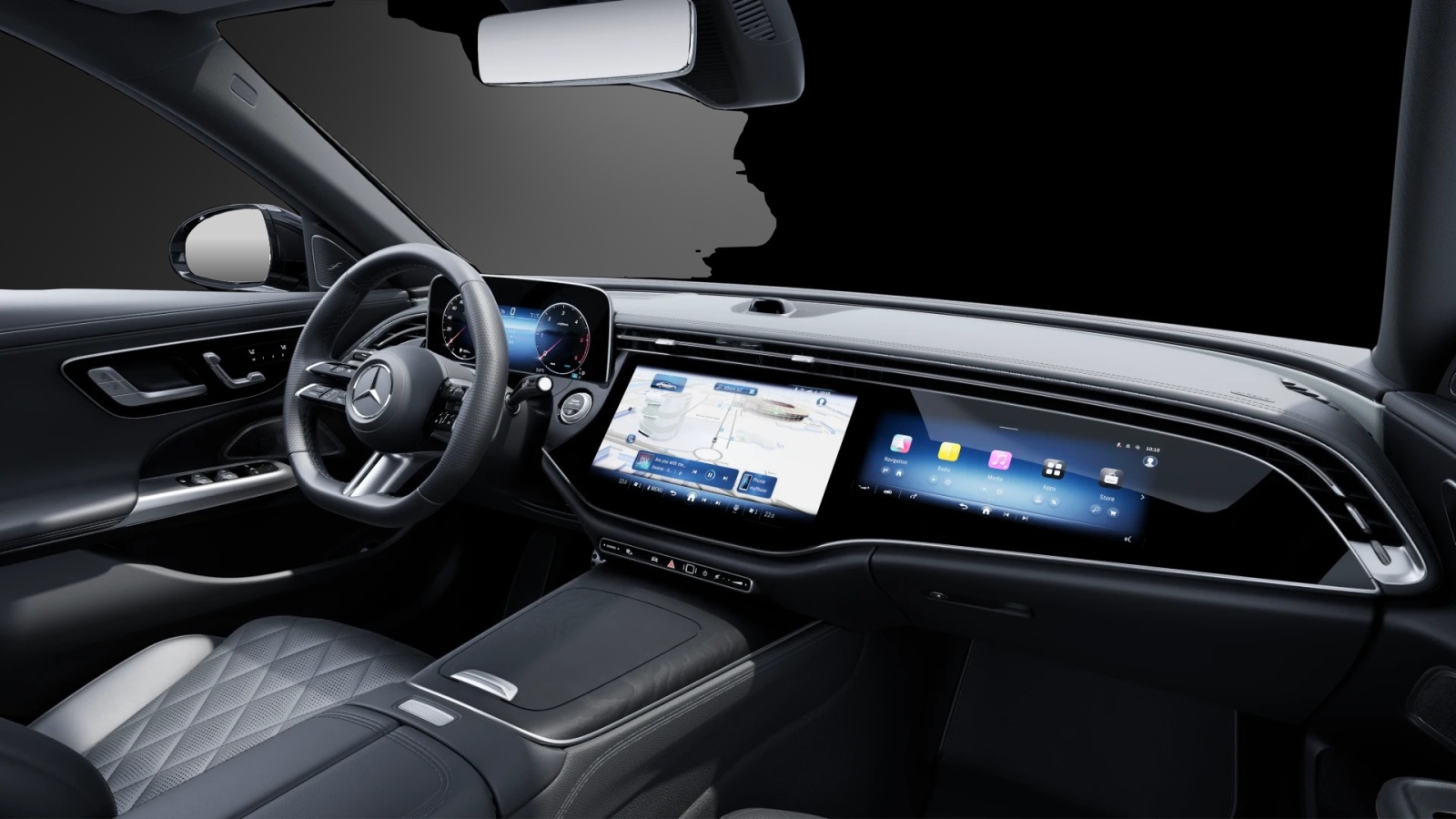 MERCEDES-BENZ E 450 d 4Matic 9G-Tronic-image-4