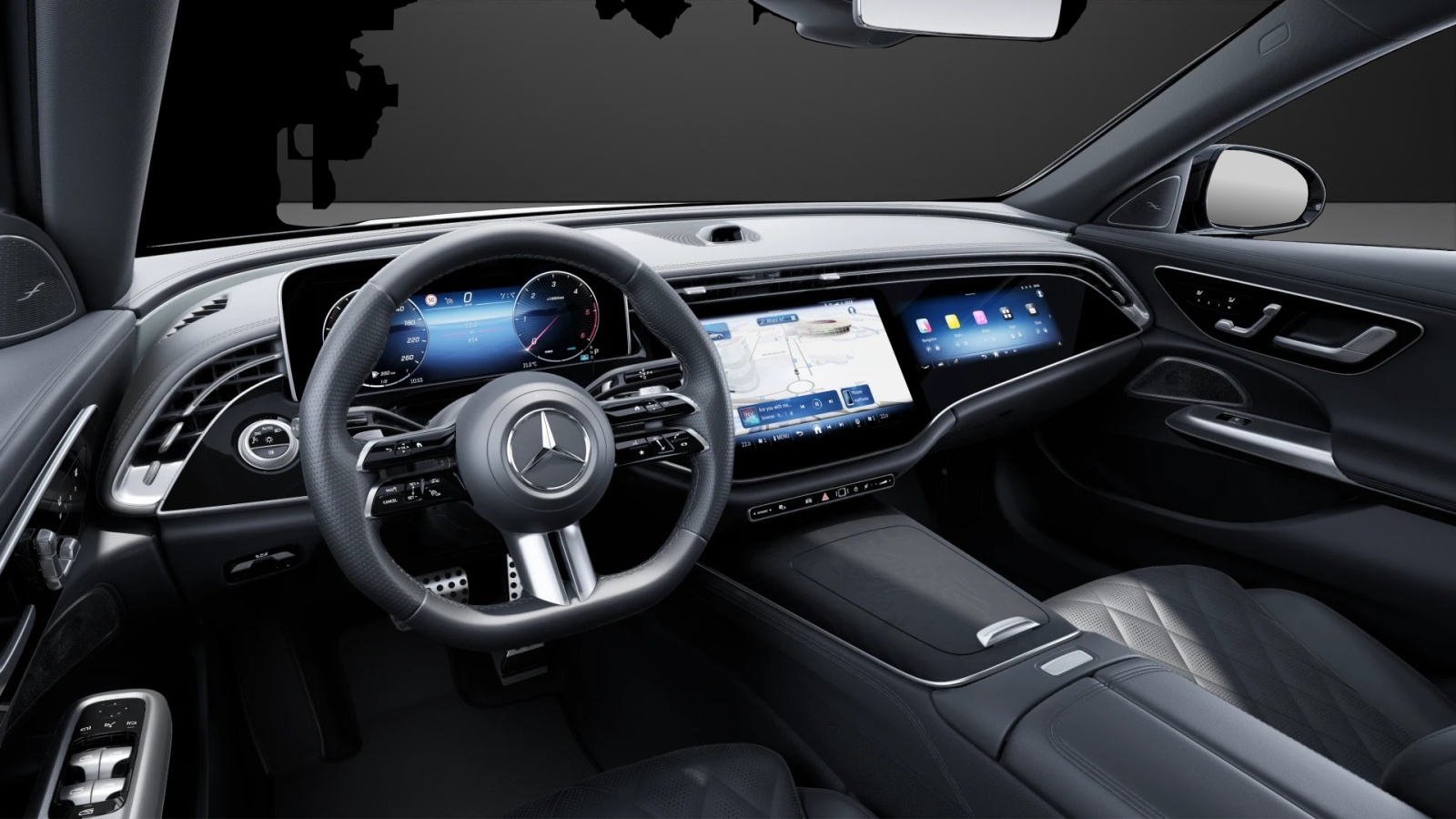 MERCEDES-BENZ E 450 d 4Matic 9G-Tronic-image-5