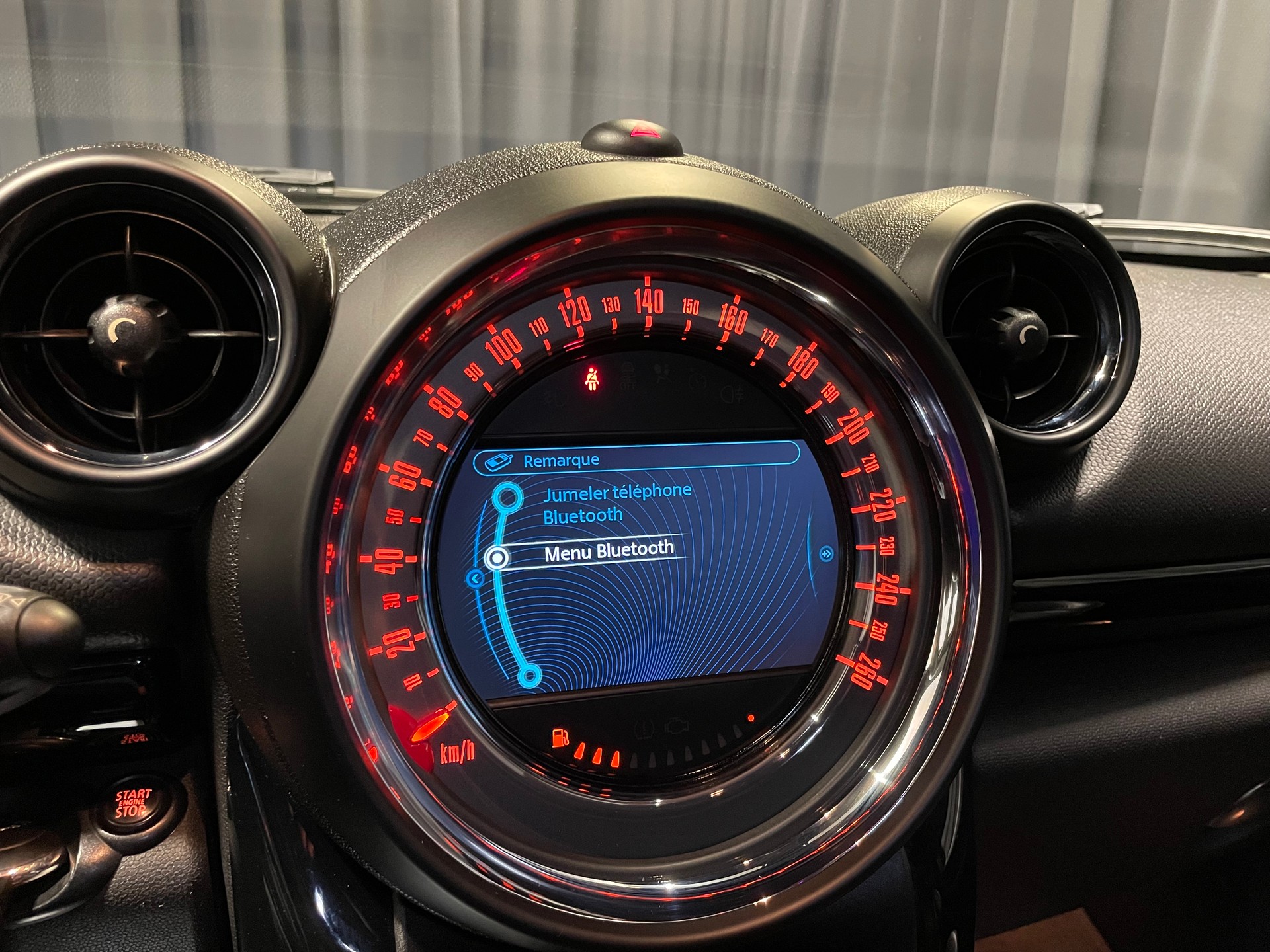 MINI Countryman John Cooper Works ALL4 Steptronic (41)-image-11