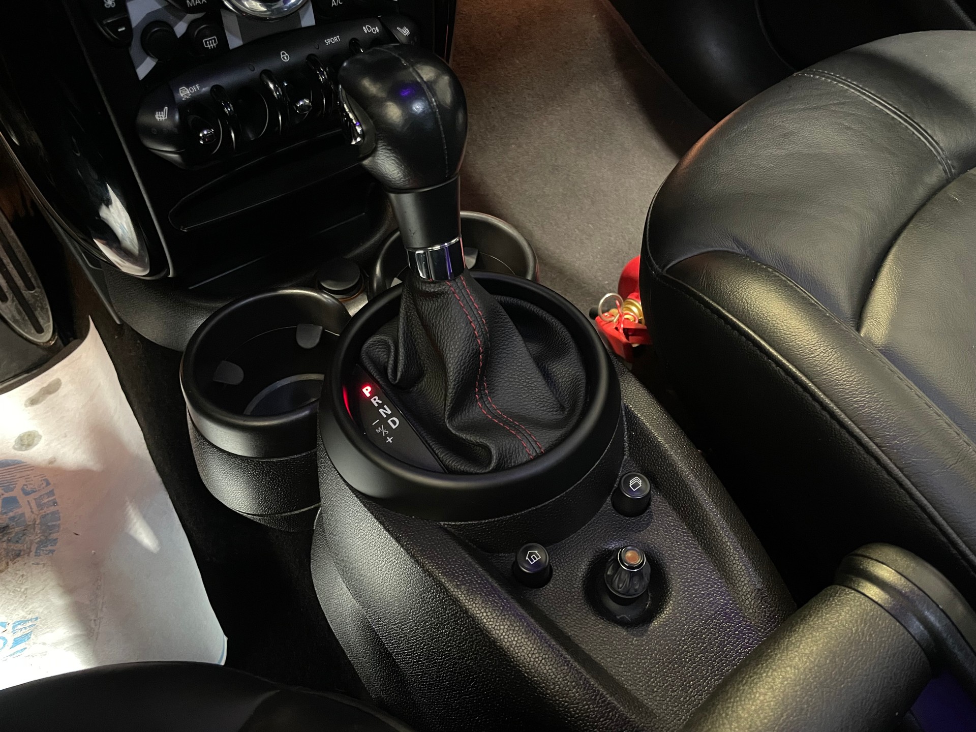 MINI Countryman John Cooper Works ALL4 Steptronic (41)-image-13