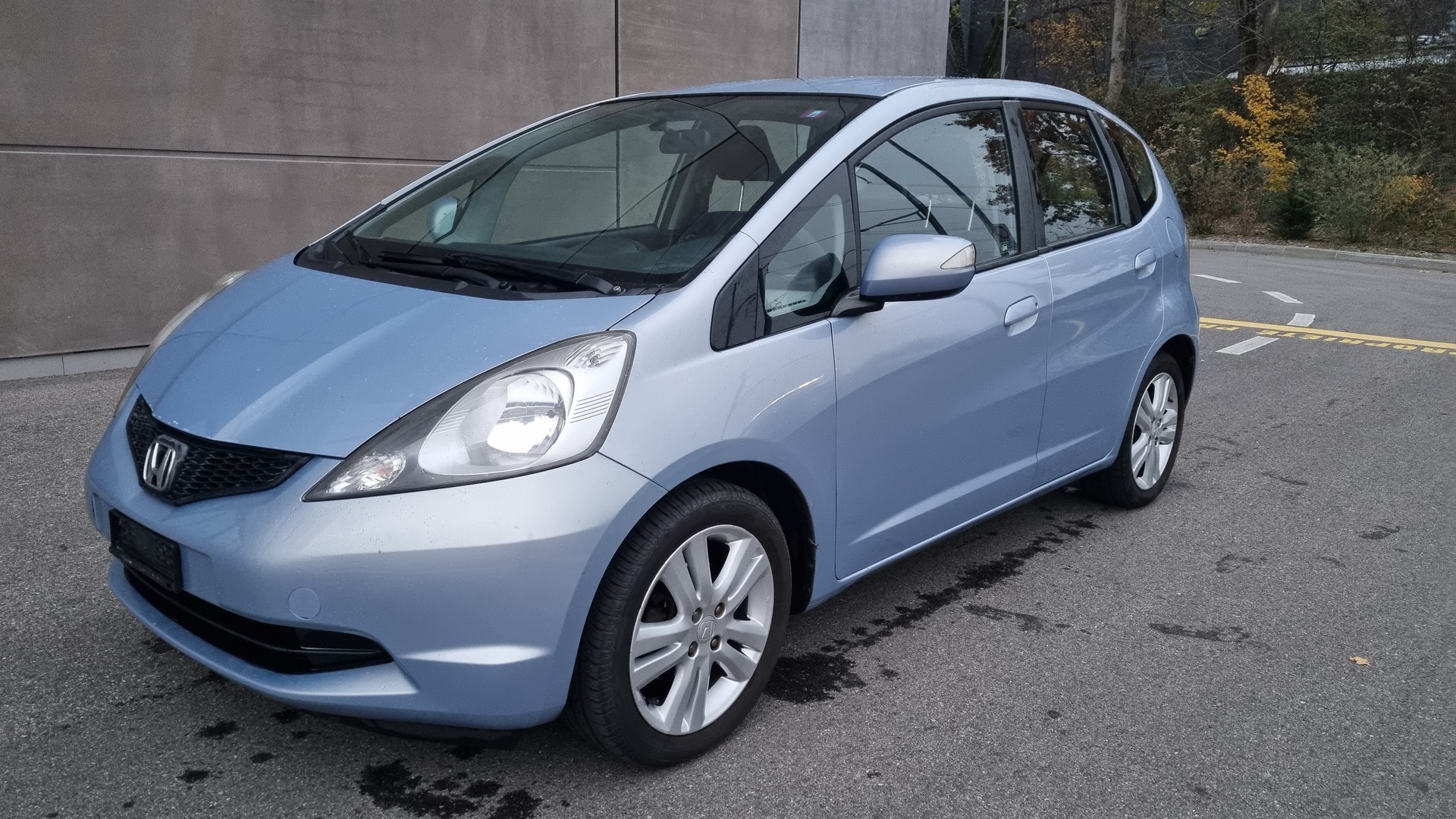 HONDA Jazz 1.4i Exclusive-image-2