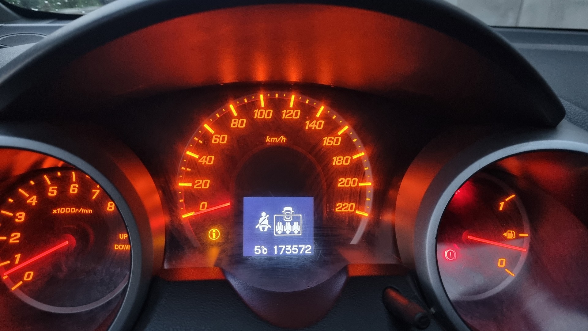 HONDA Jazz 1.4i Exclusive-image-9